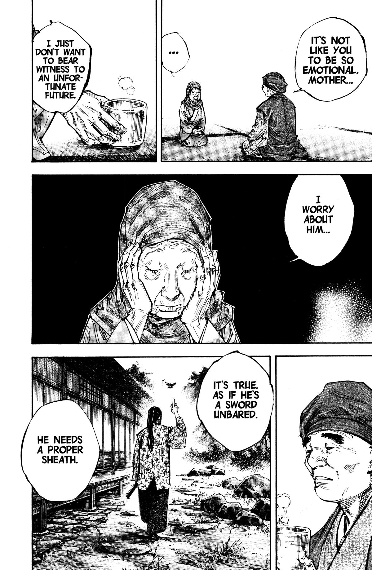 Read Vagabond Manga Online