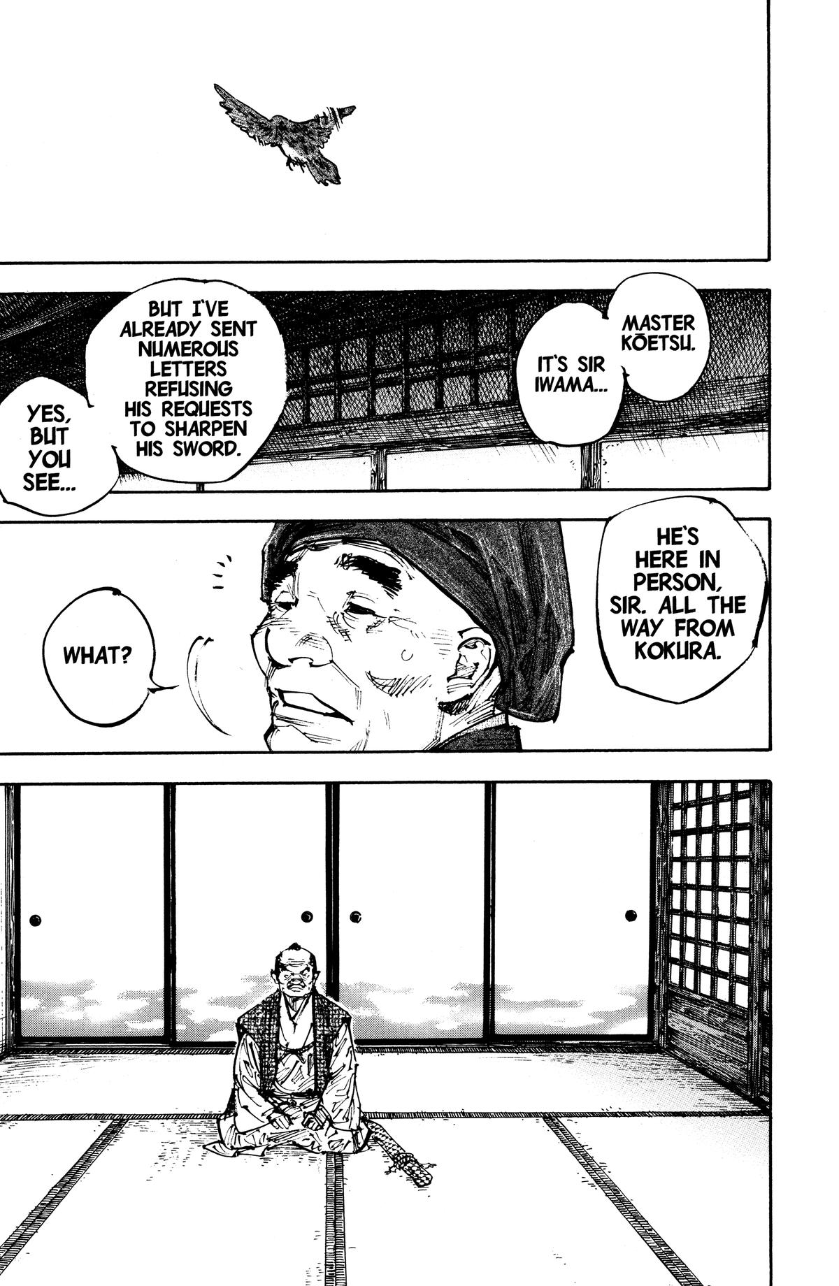 Read Vagabond Manga Online