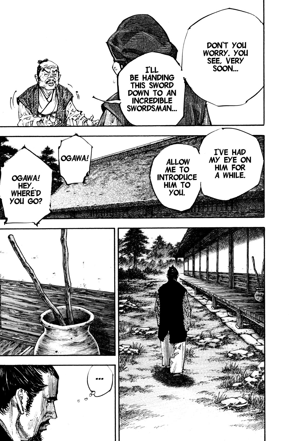 Read Vagabond Manga Online