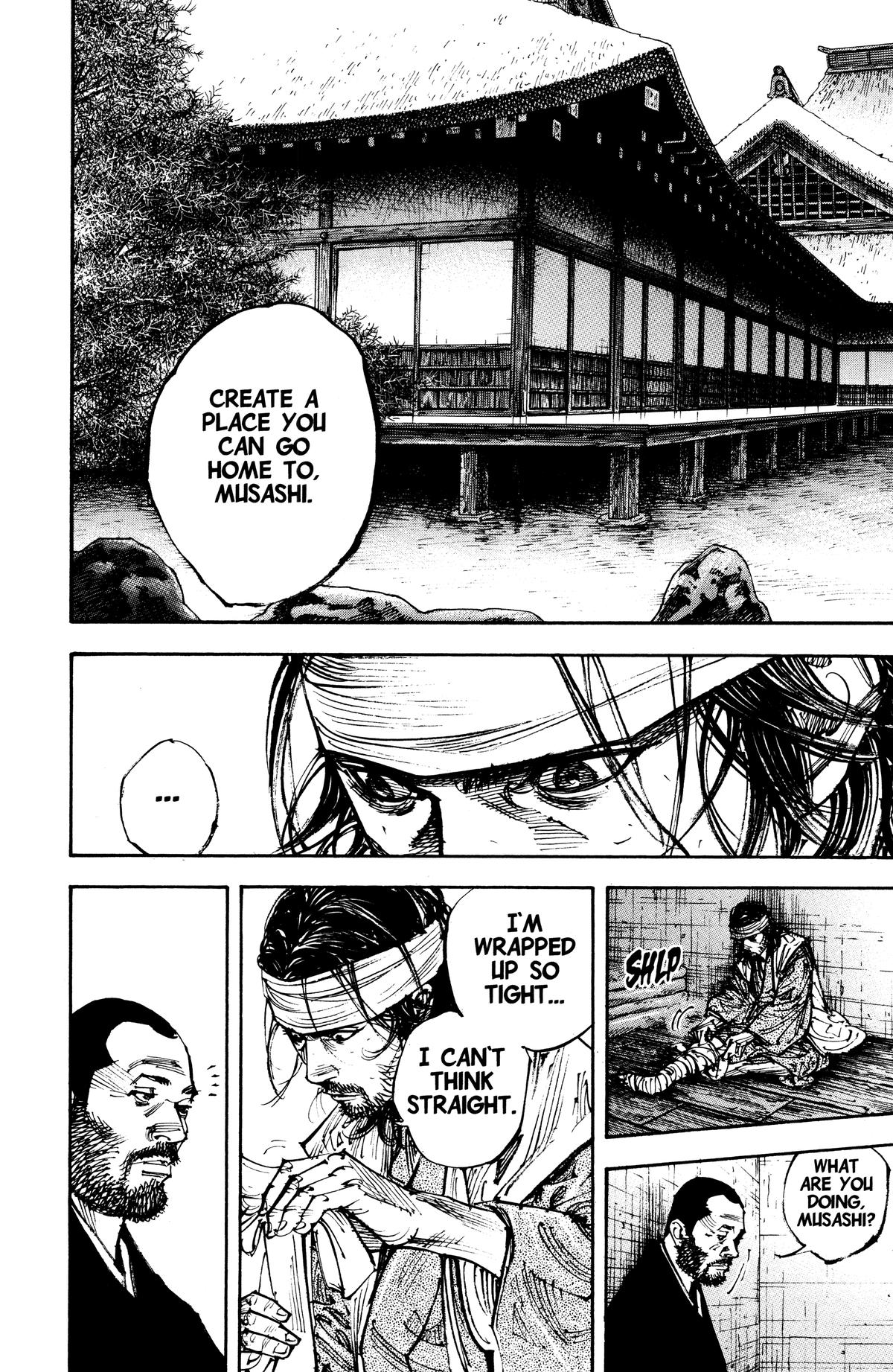 Read Vagabond Manga Online
