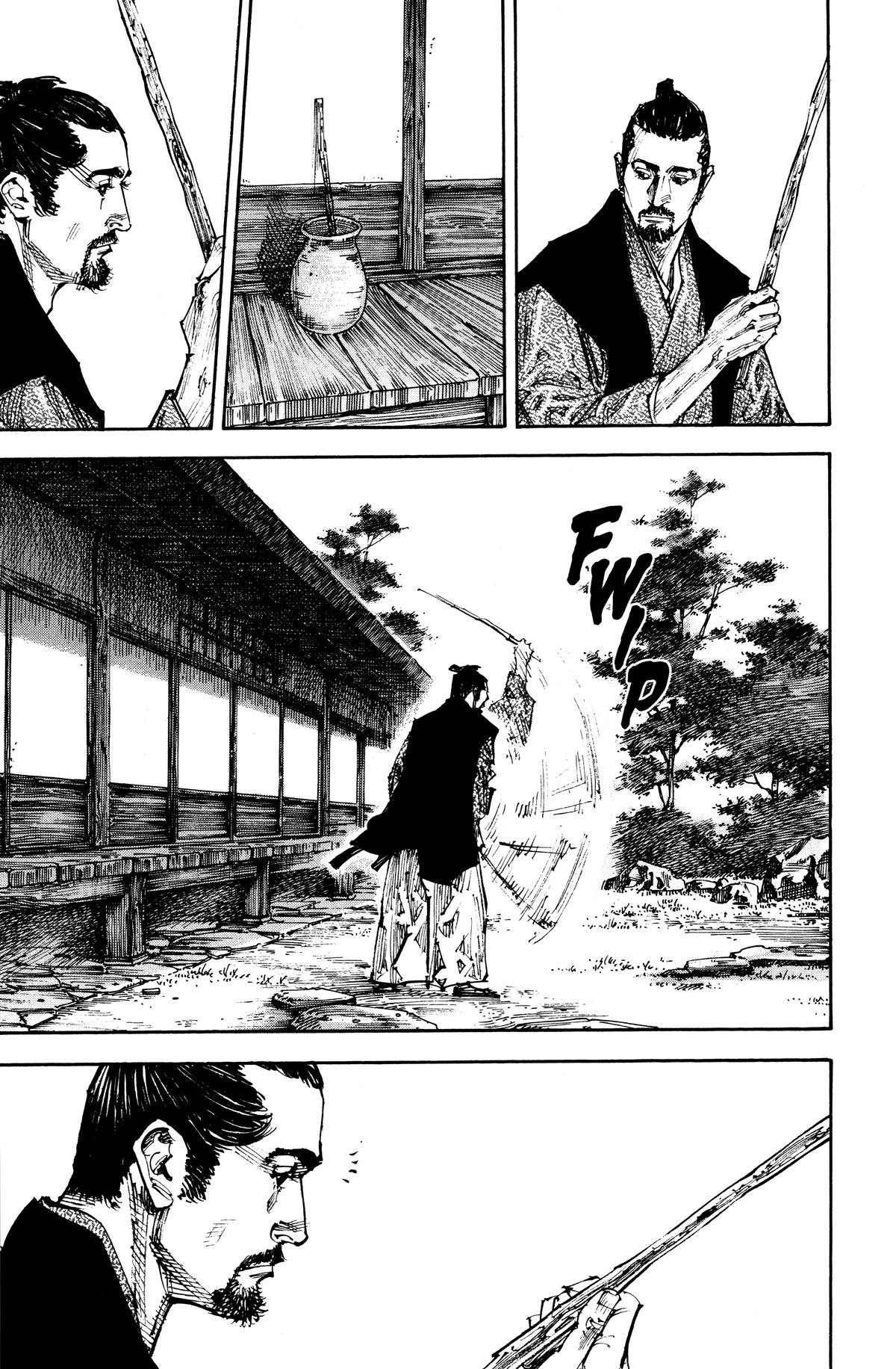 Read Vagabond Manga Online