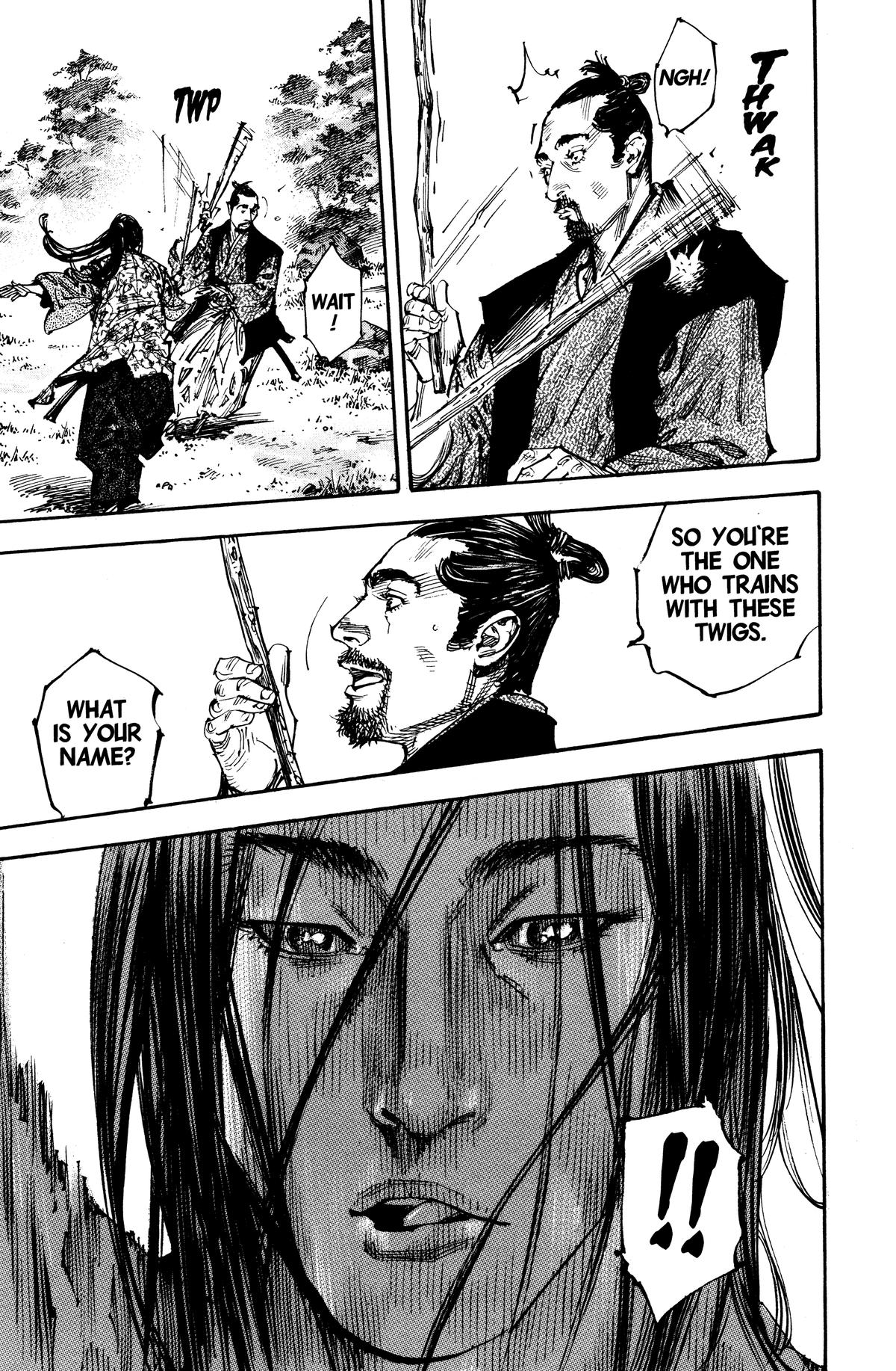 Read Vagabond Manga Online