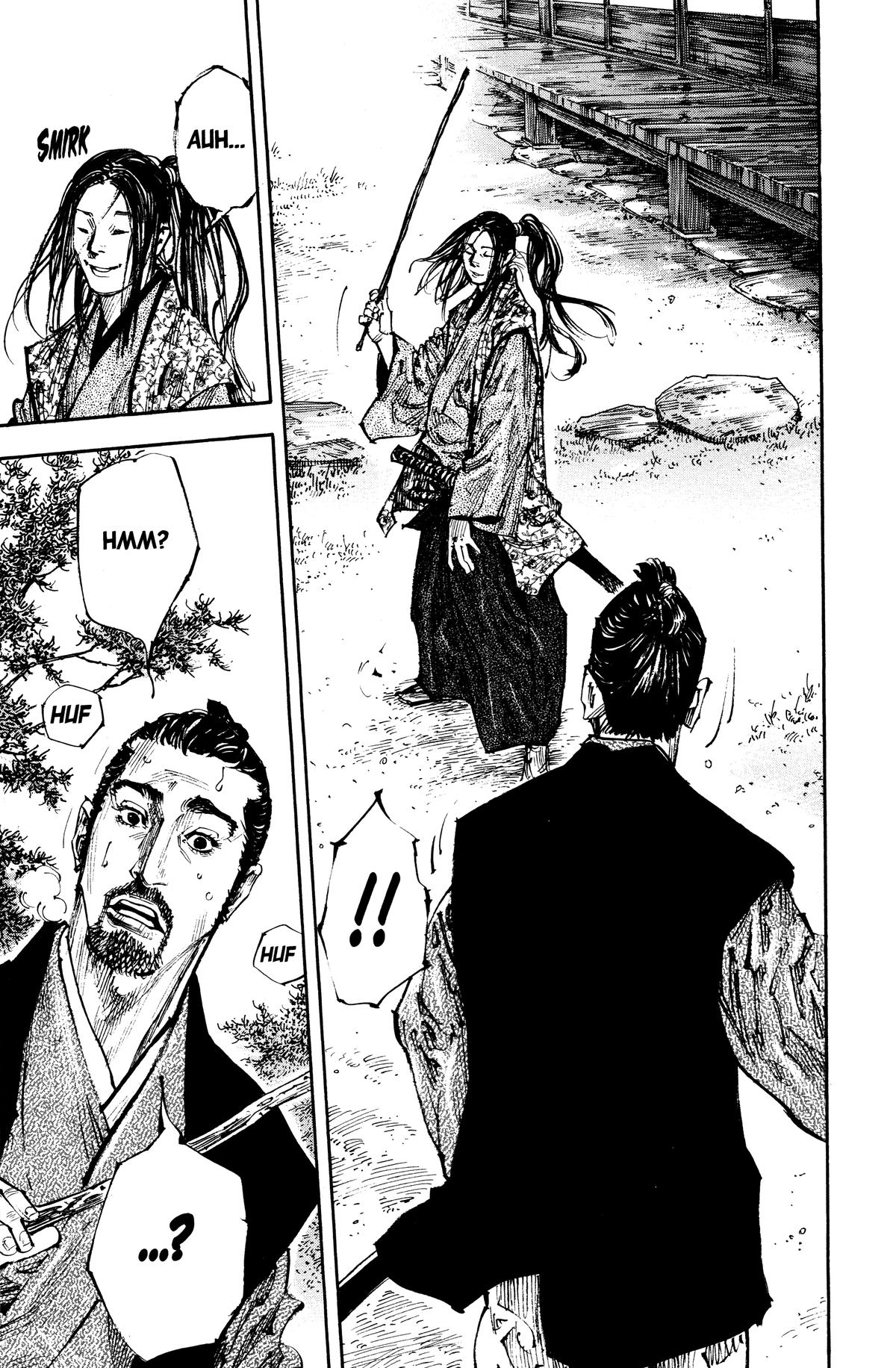 Read Vagabond Manga Online