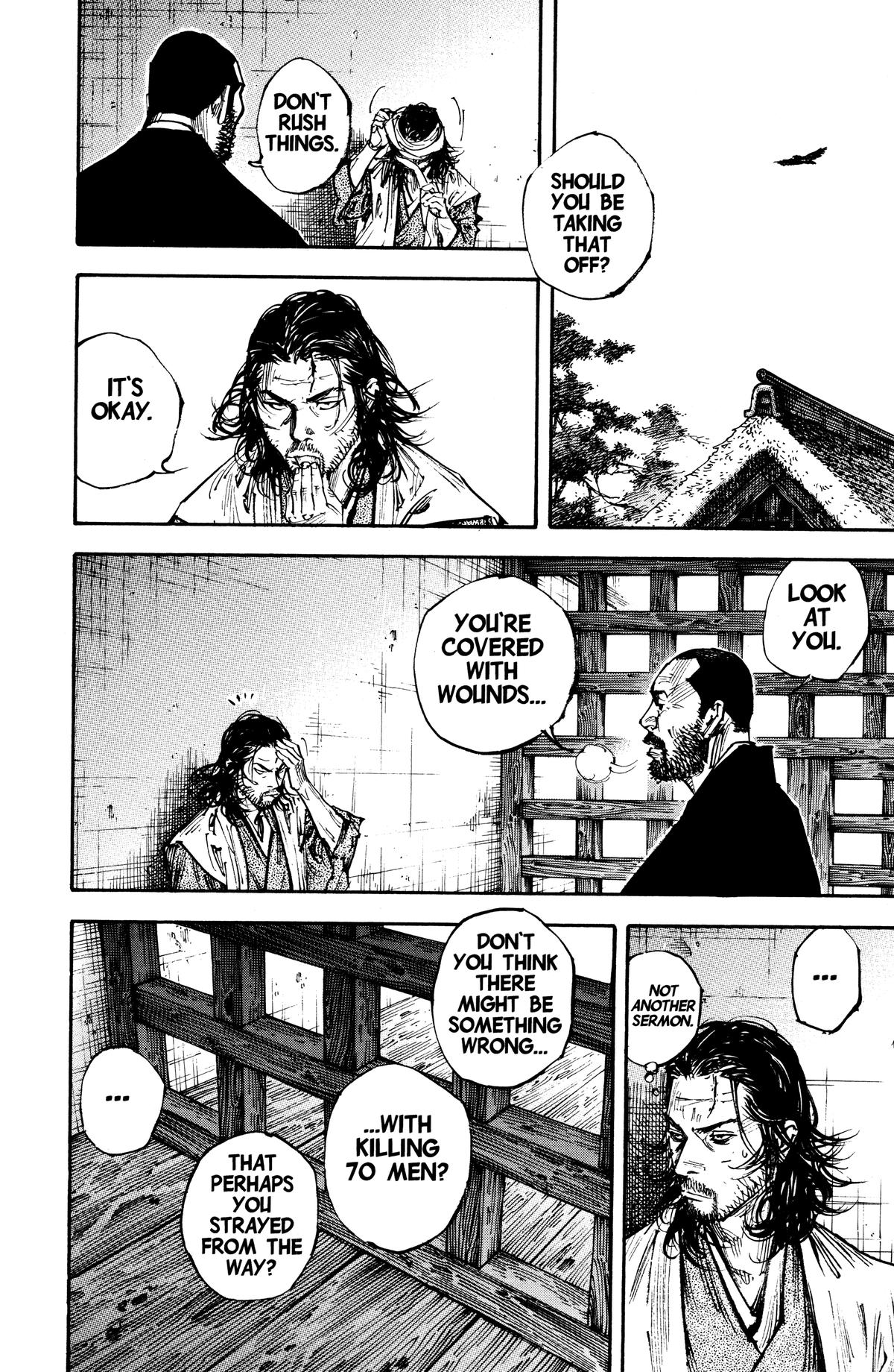 Read Vagabond Manga Online