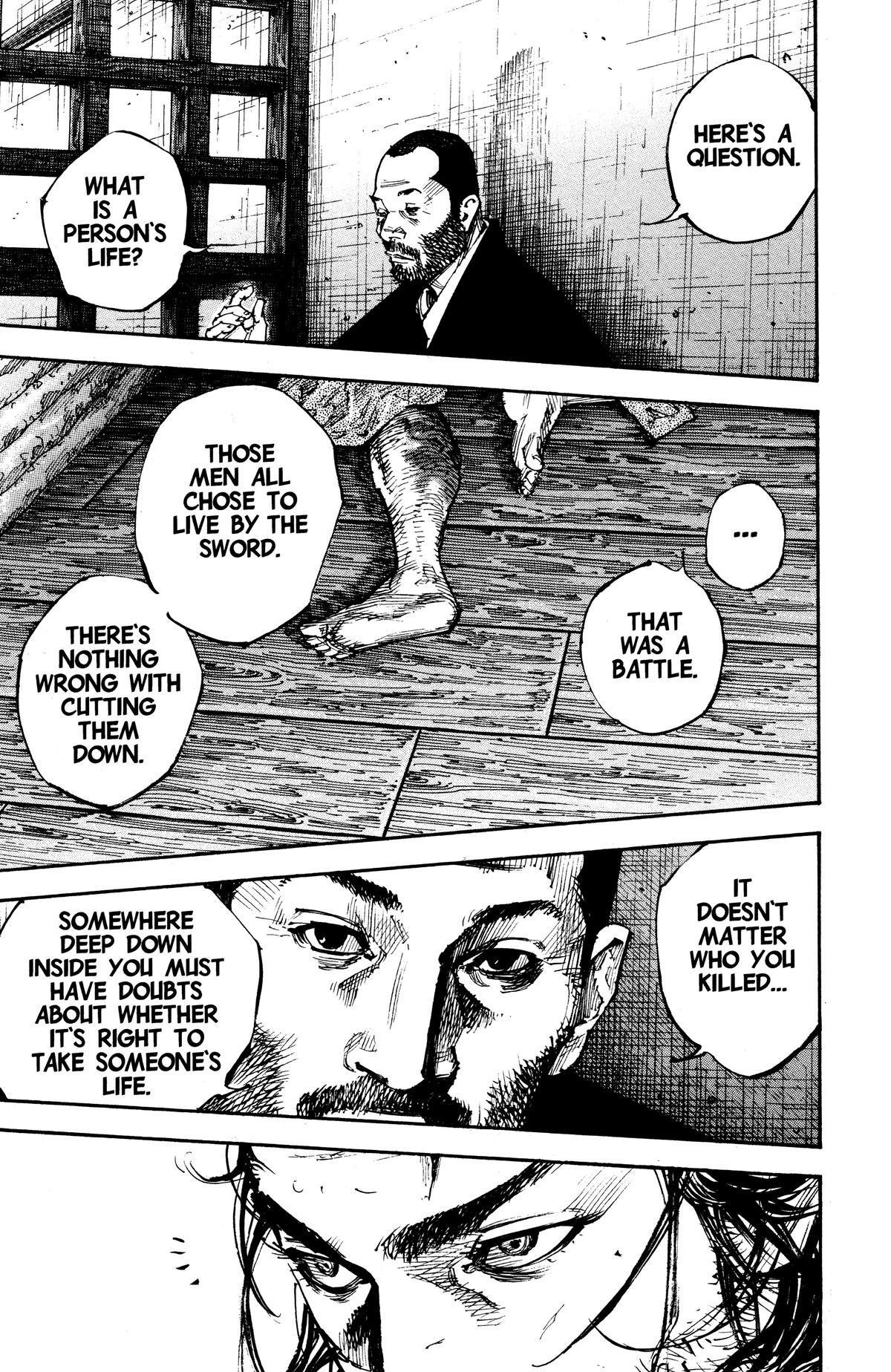 Read Vagabond Manga Online