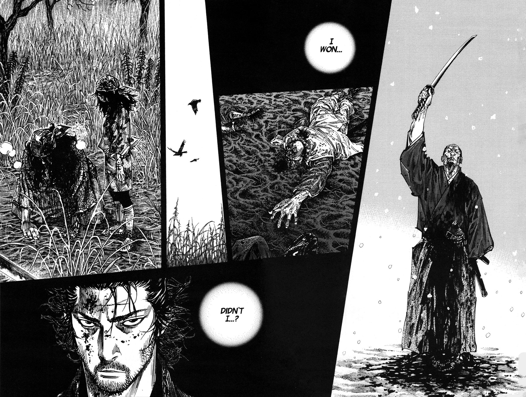 Read Vagabond Manga Online
