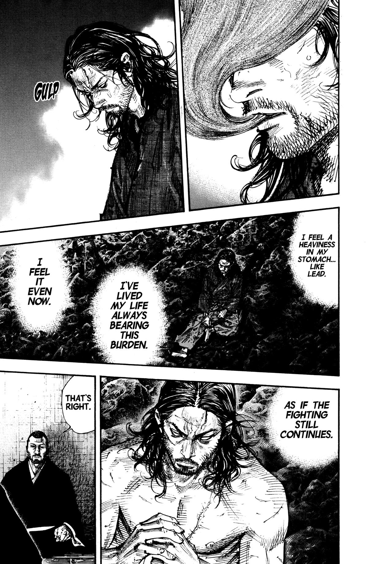 Read Vagabond Manga Online