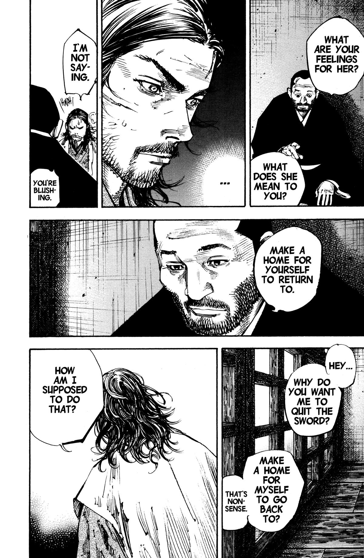 Read Vagabond Manga Online