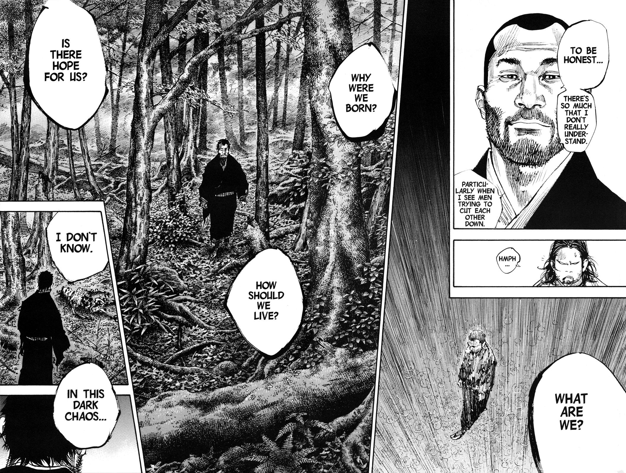 Read Vagabond Manga Online