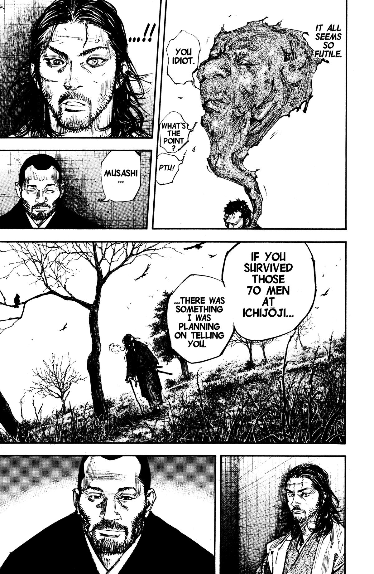 Read Vagabond Manga Online