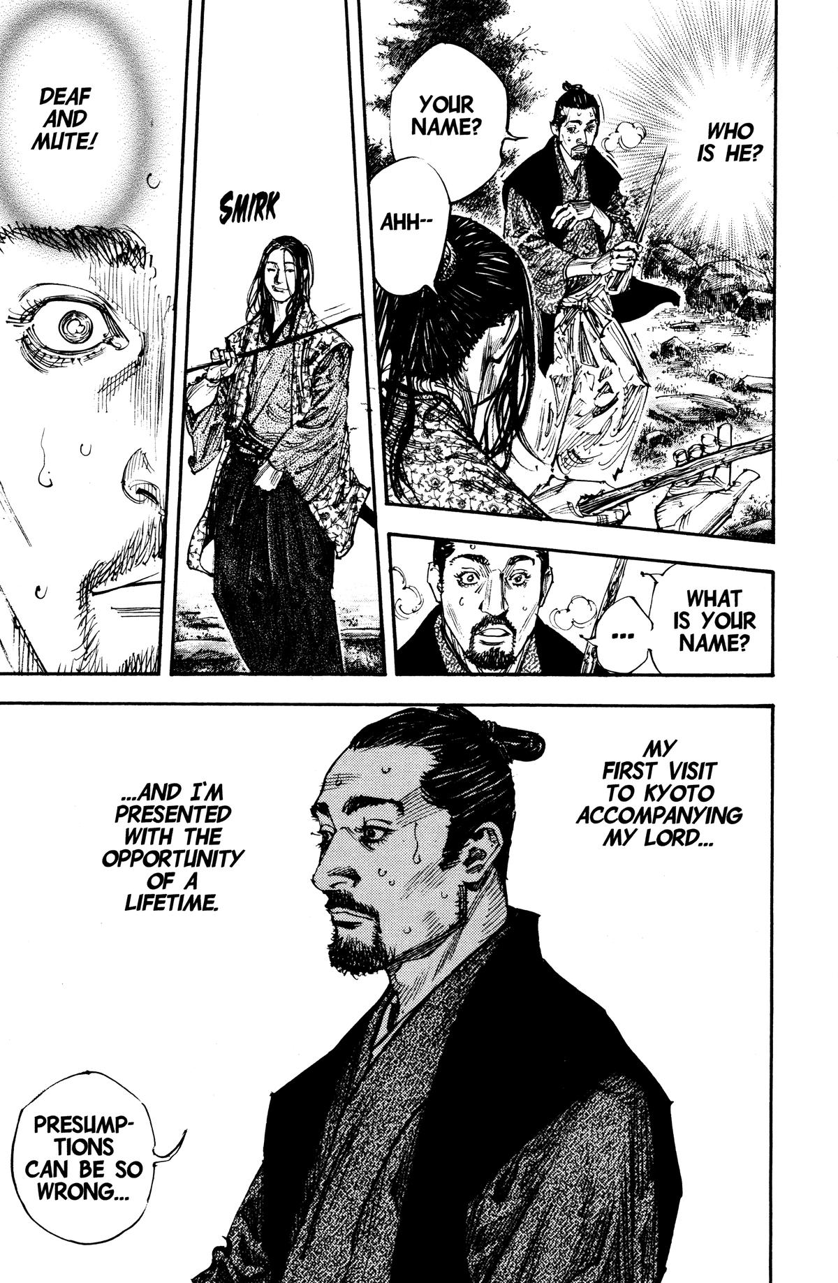 Read Vagabond Manga Online