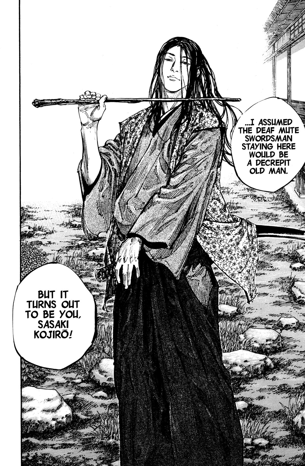 Read Vagabond Manga Online