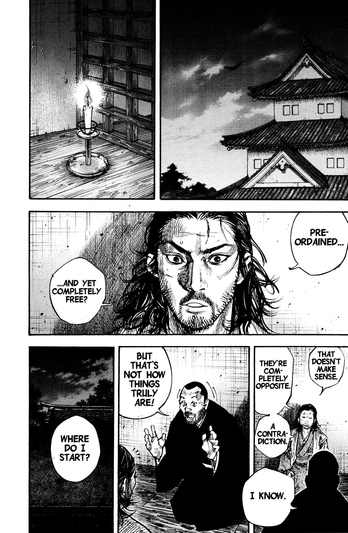 Read Vagabond Manga Online