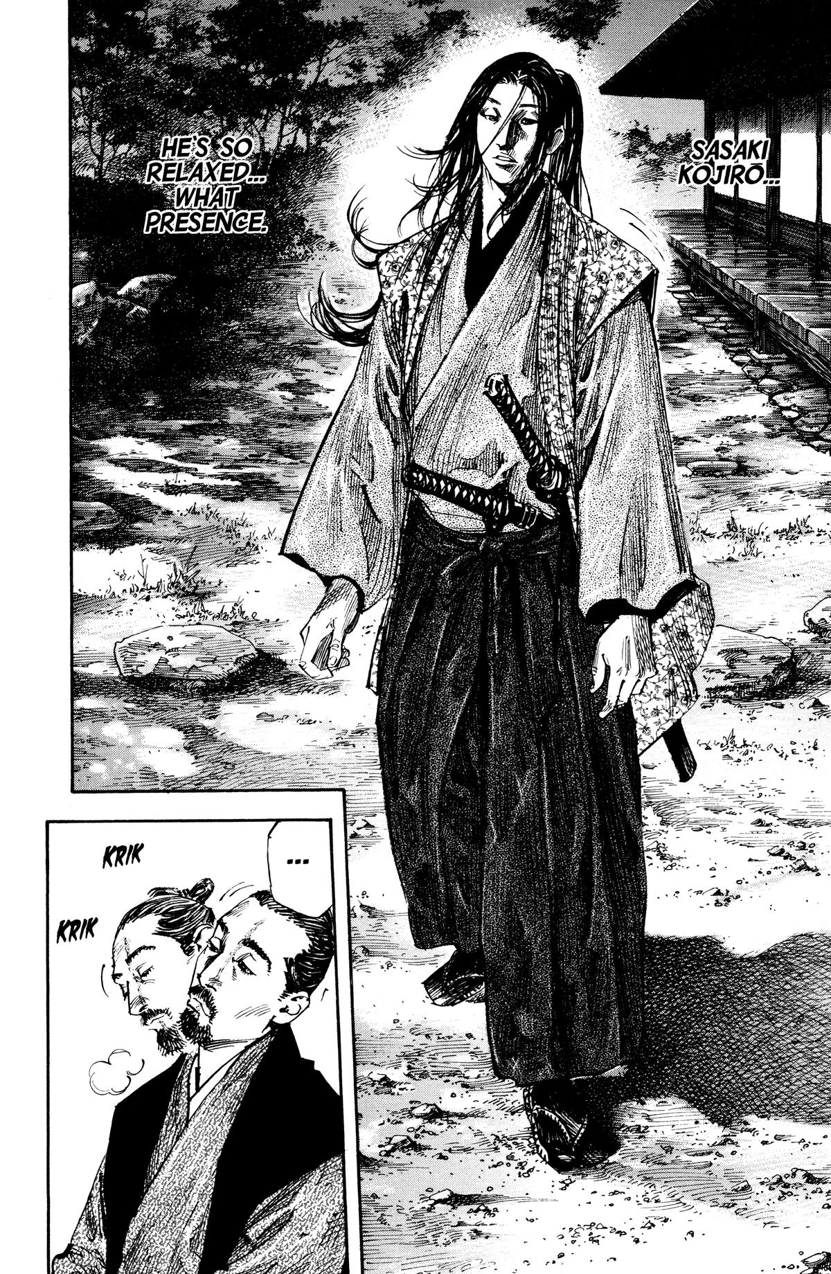 Read Vagabond Manga Online