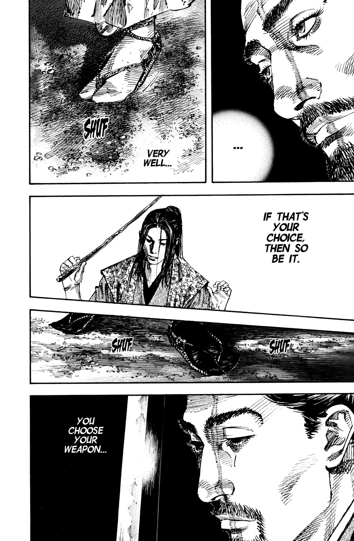 Read Vagabond Manga Online