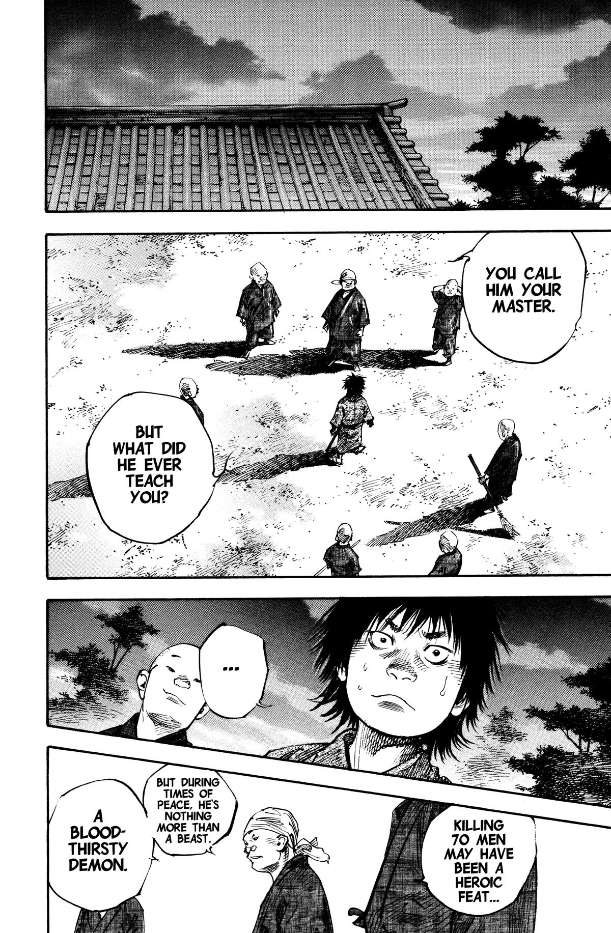 Read Vagabond Manga Online