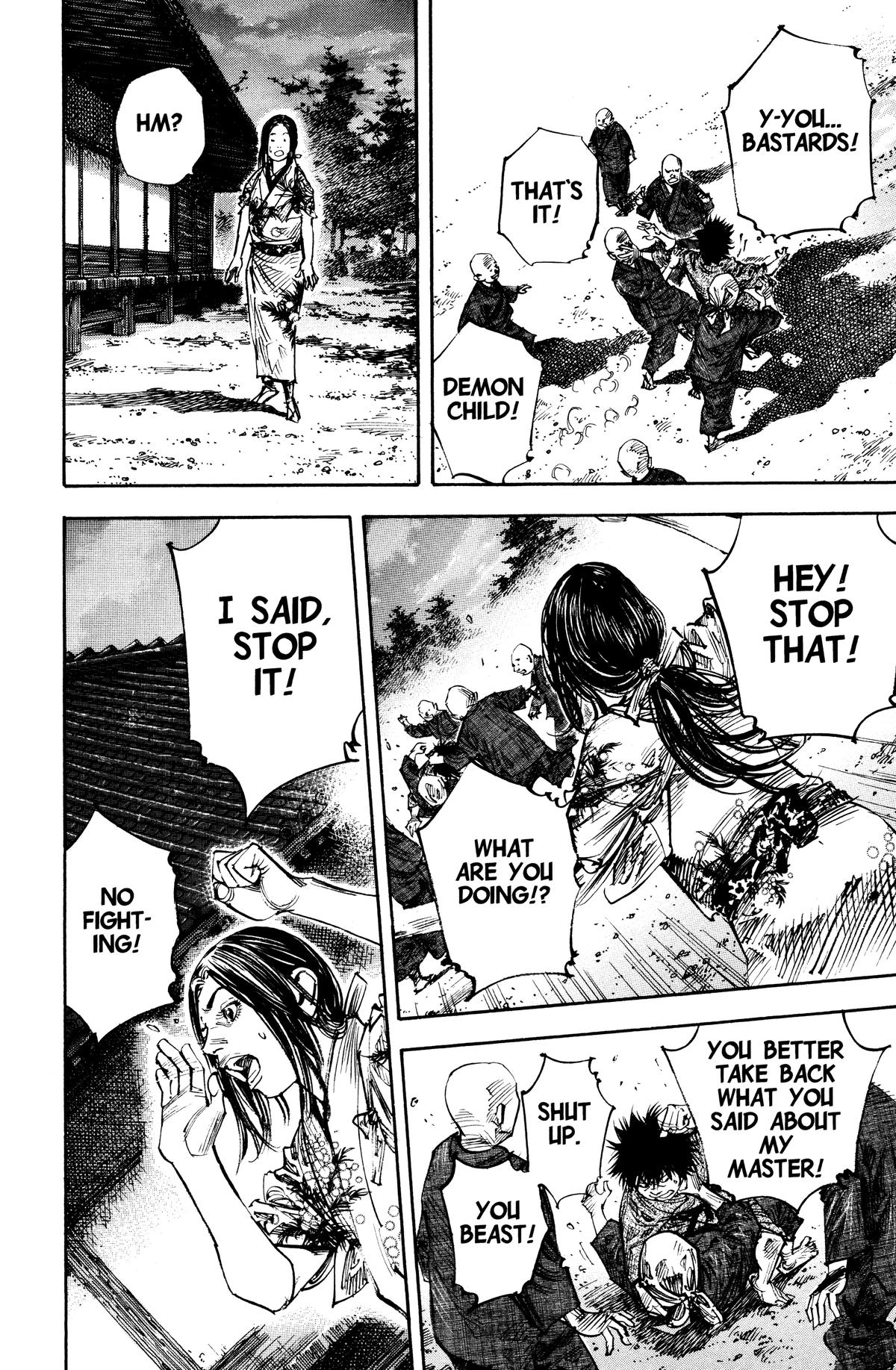 Read Vagabond Manga Online
