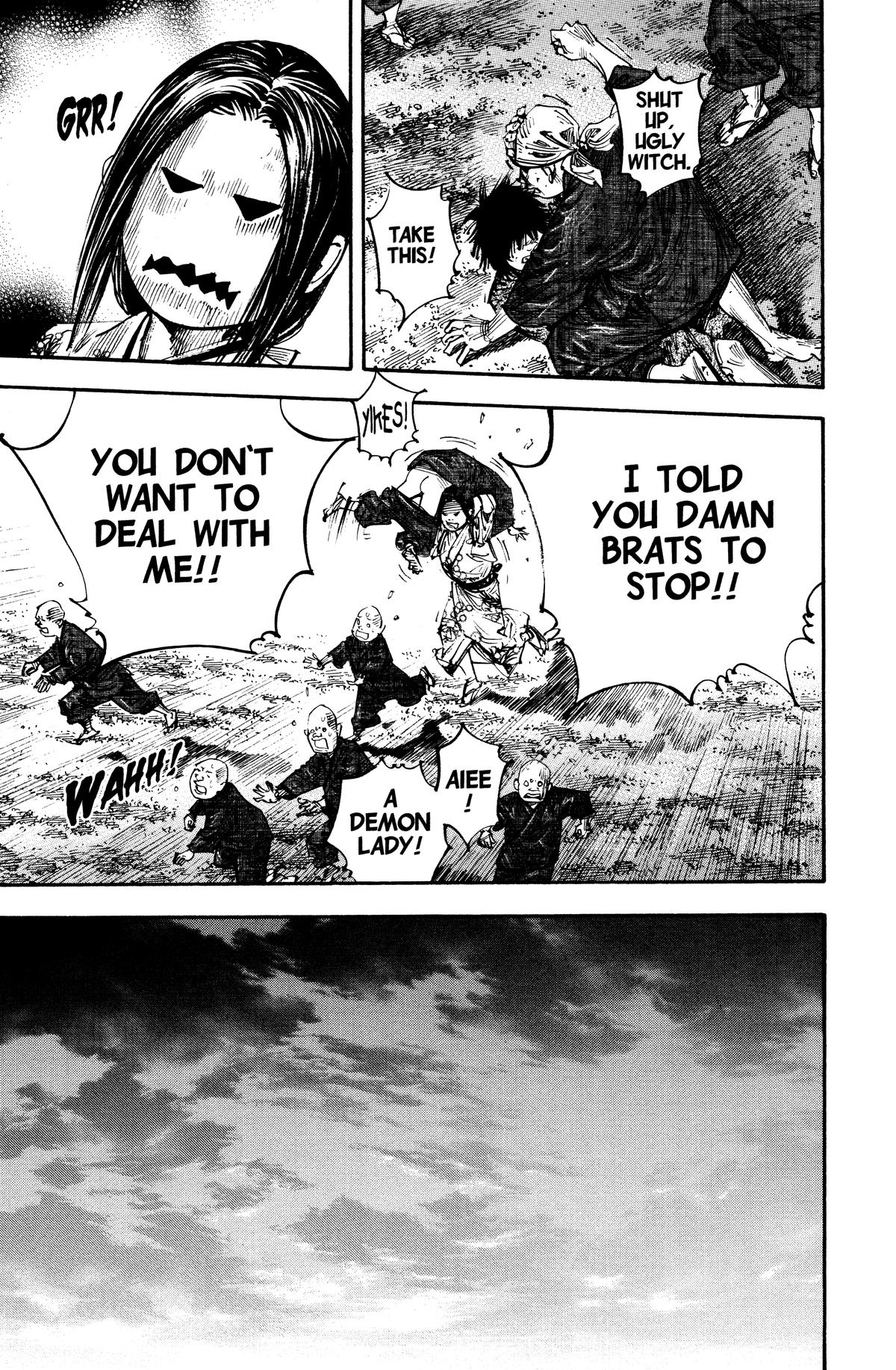 Read Vagabond Manga Online