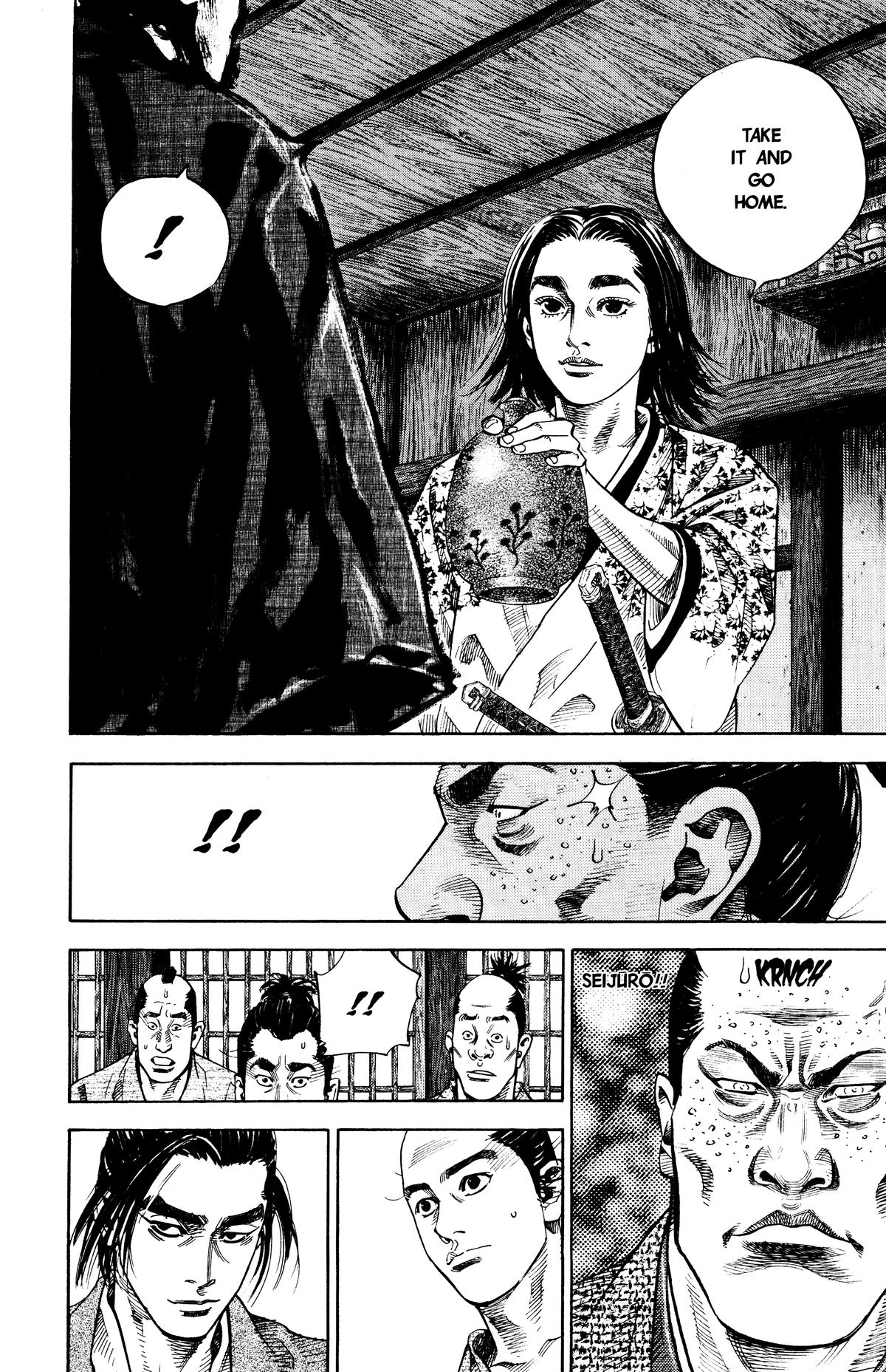 Read Vagabond Manga Online