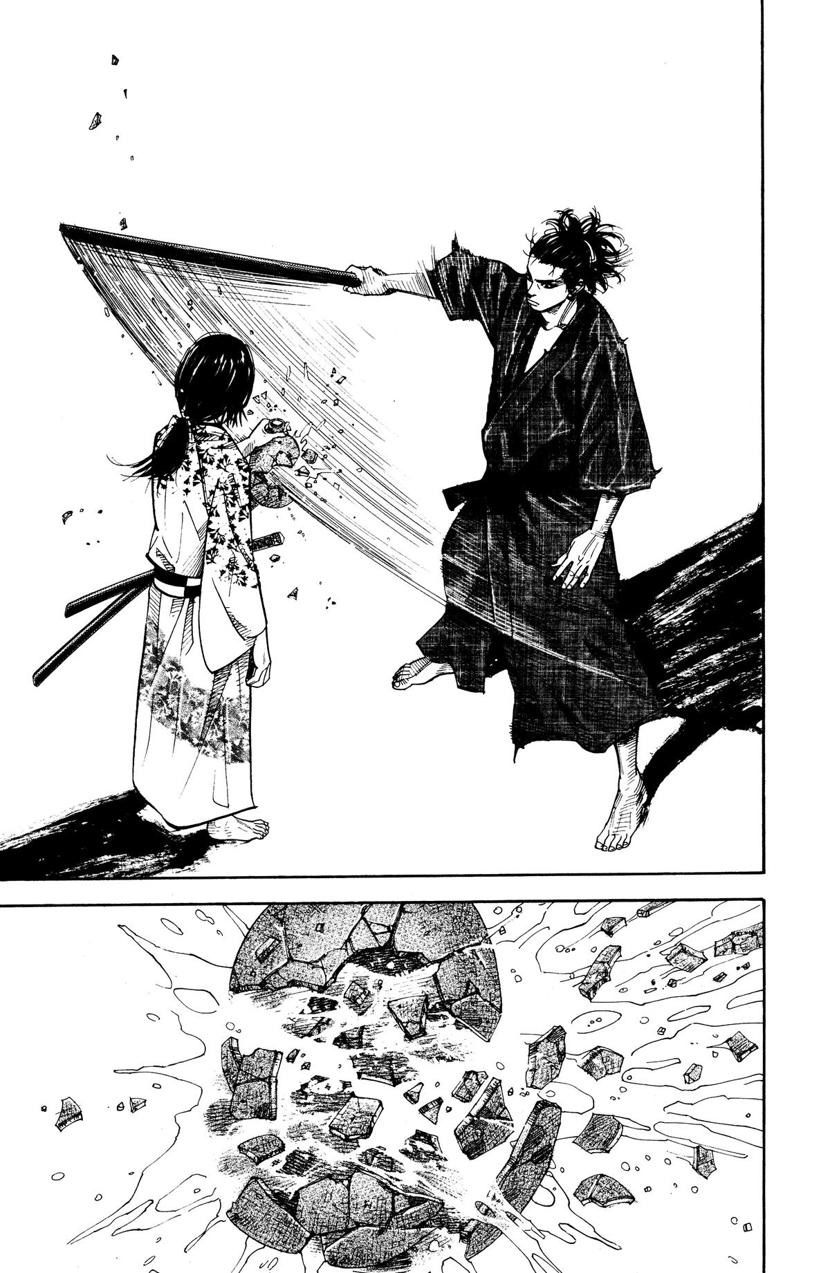 Read Vagabond Manga Online