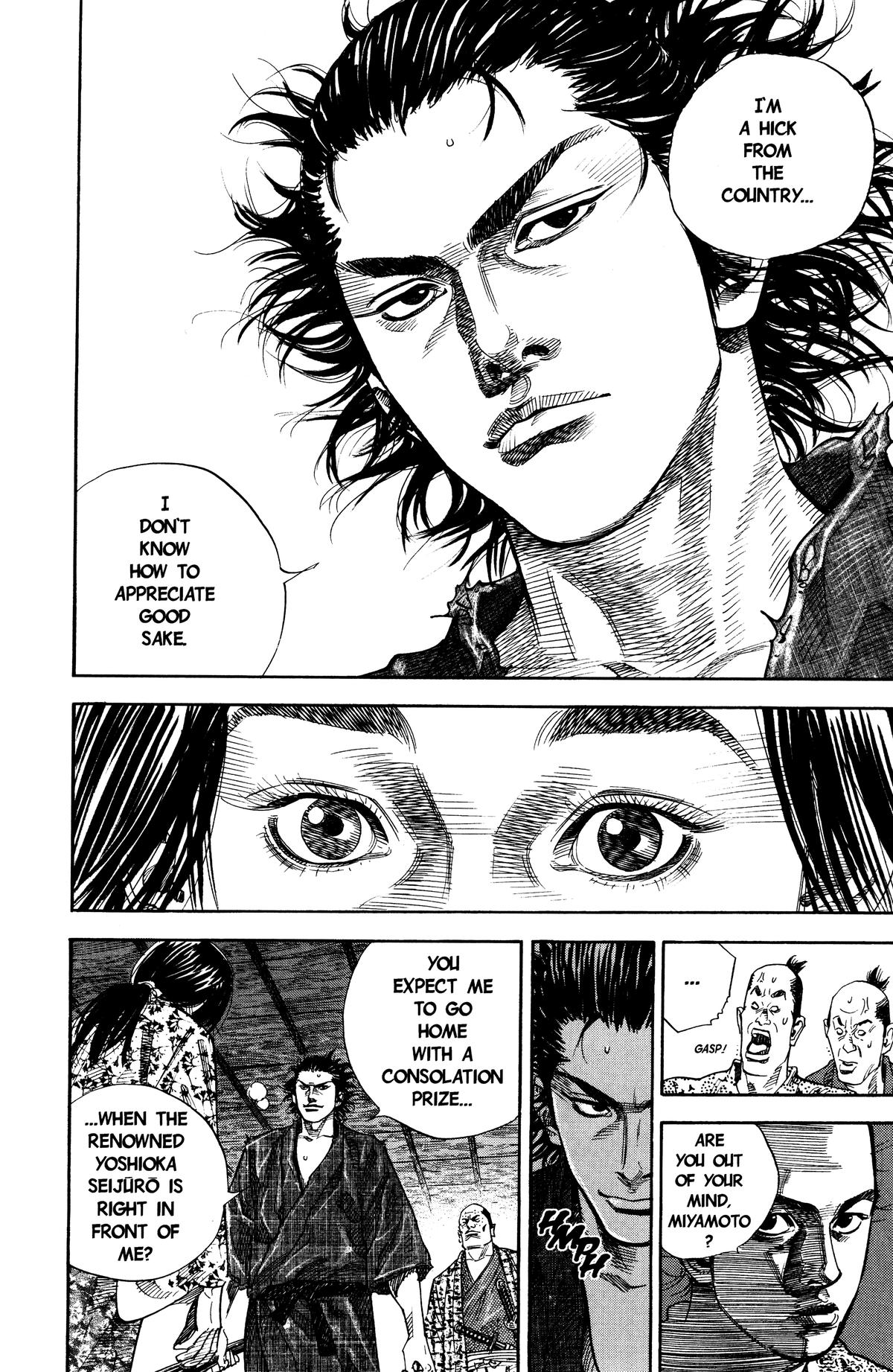 Read Vagabond Manga Online