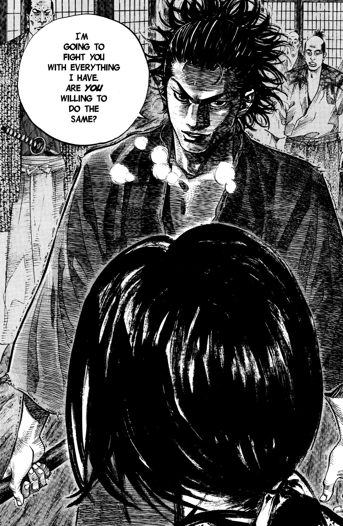 Read Vagabond Manga Online
