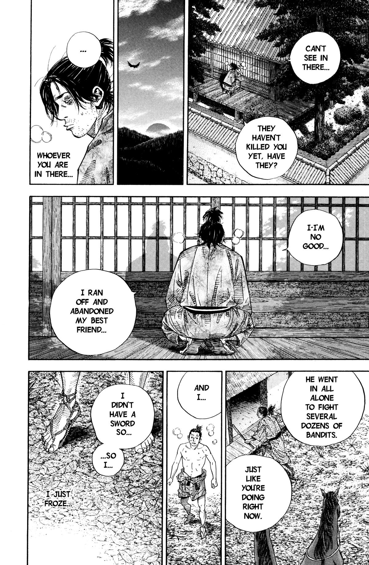 Read Vagabond Manga Online