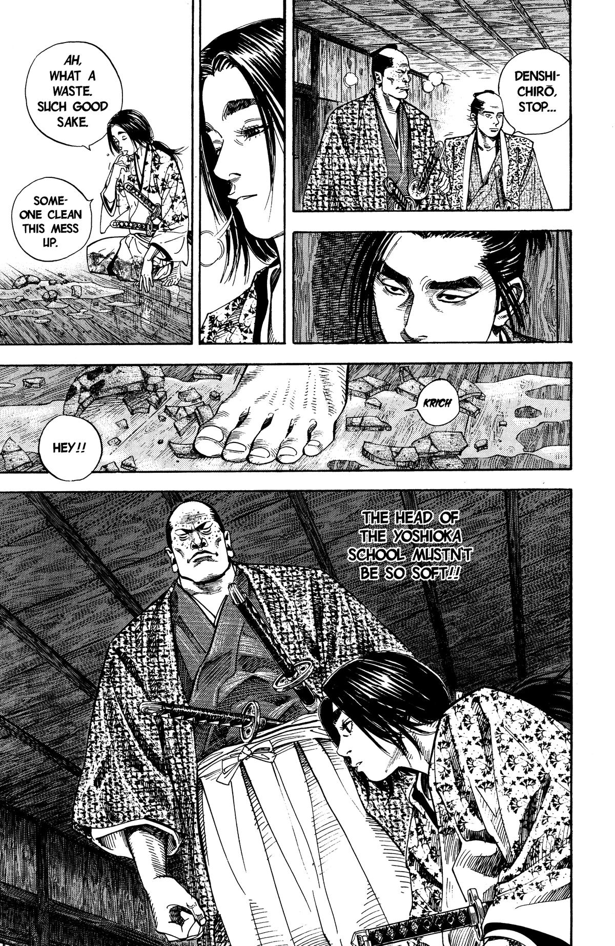 Read Vagabond Manga Online