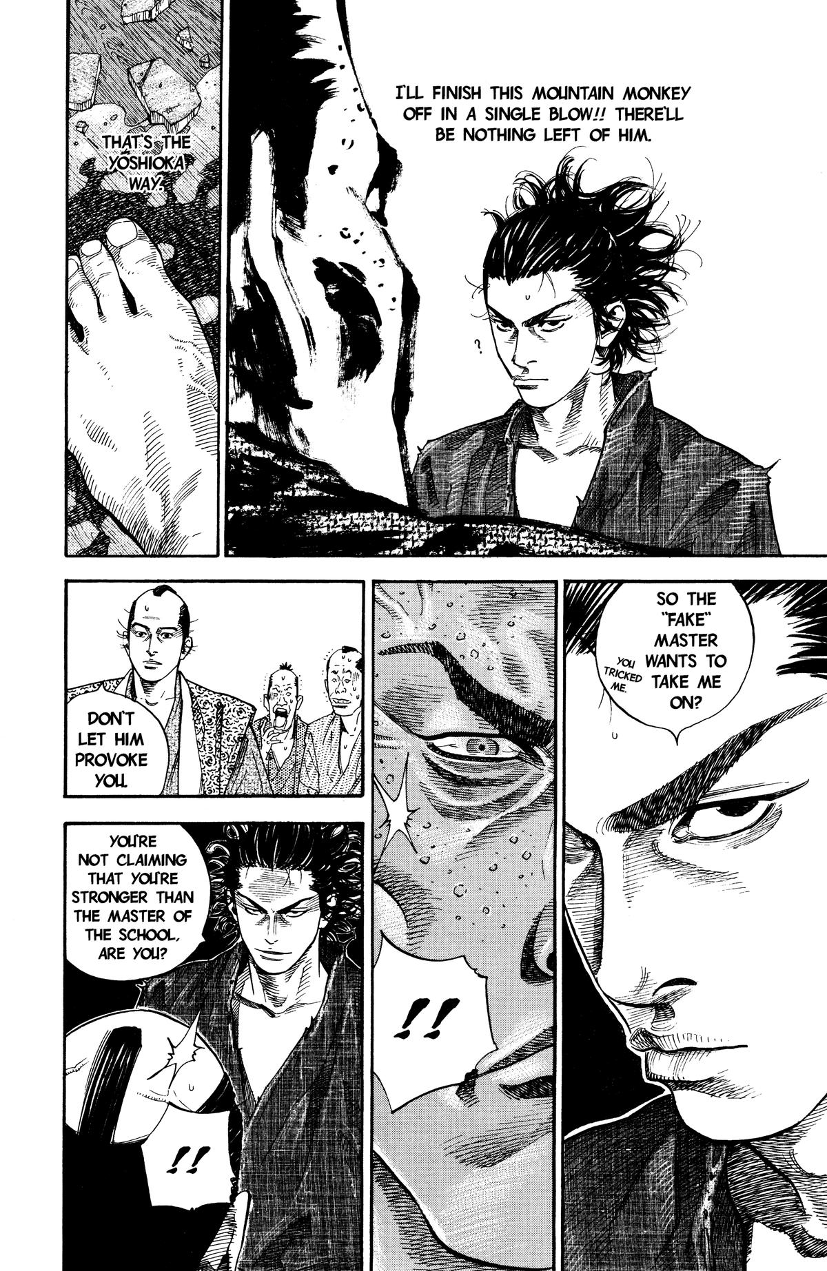 Read Vagabond Manga Online