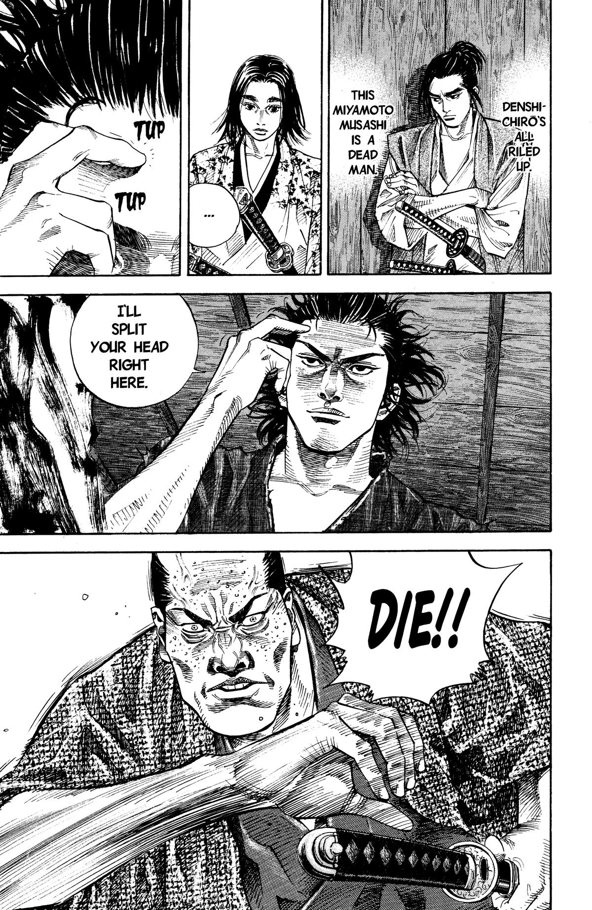 Read Vagabond Manga Online