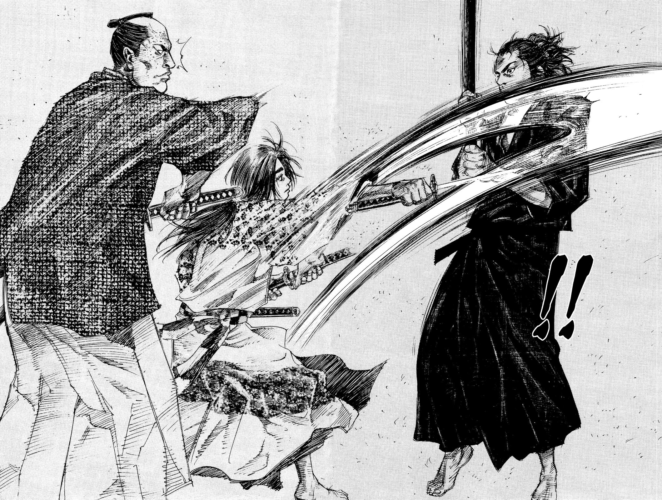 Read Vagabond Manga Online