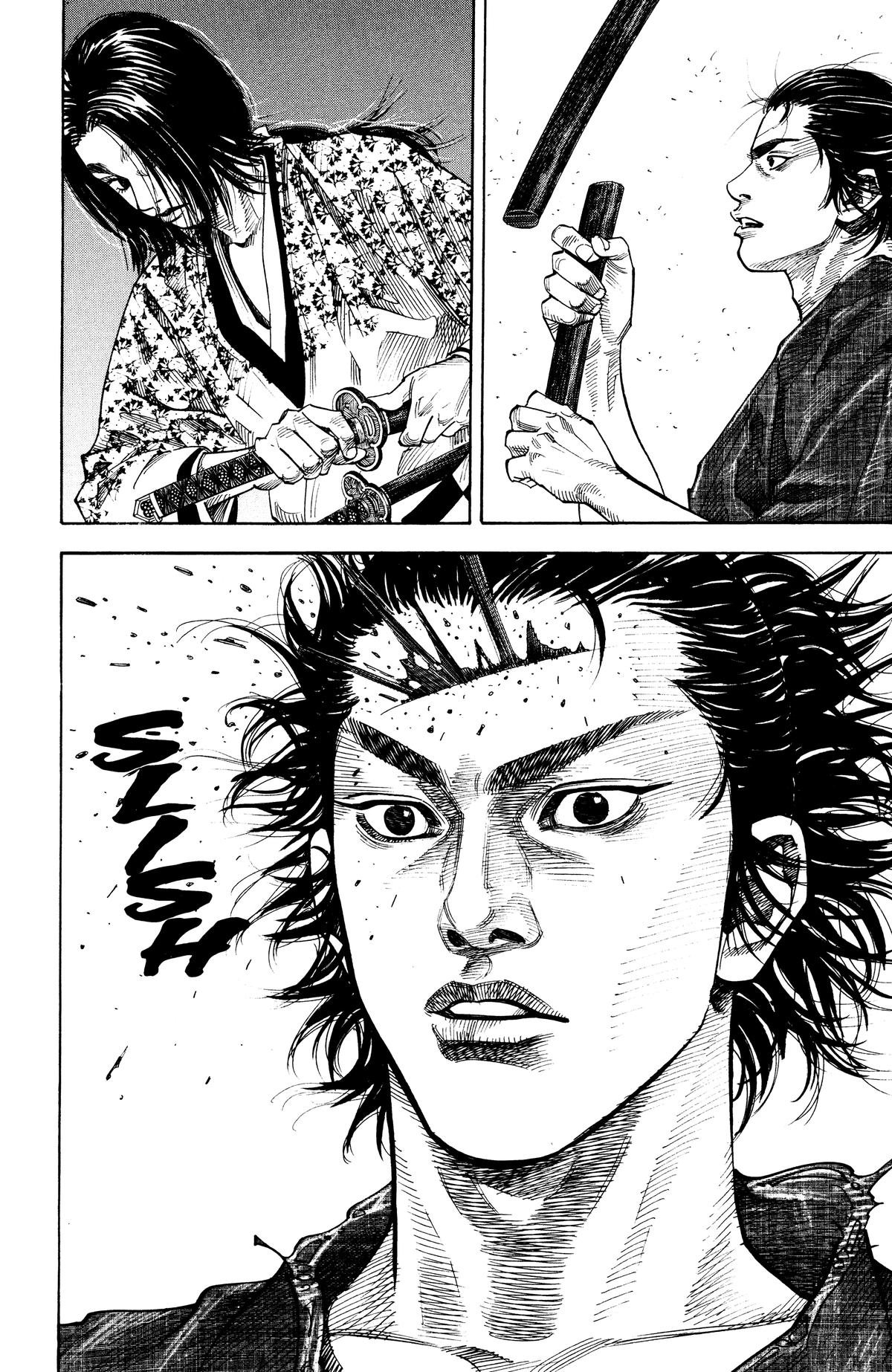 Read Vagabond Manga Online