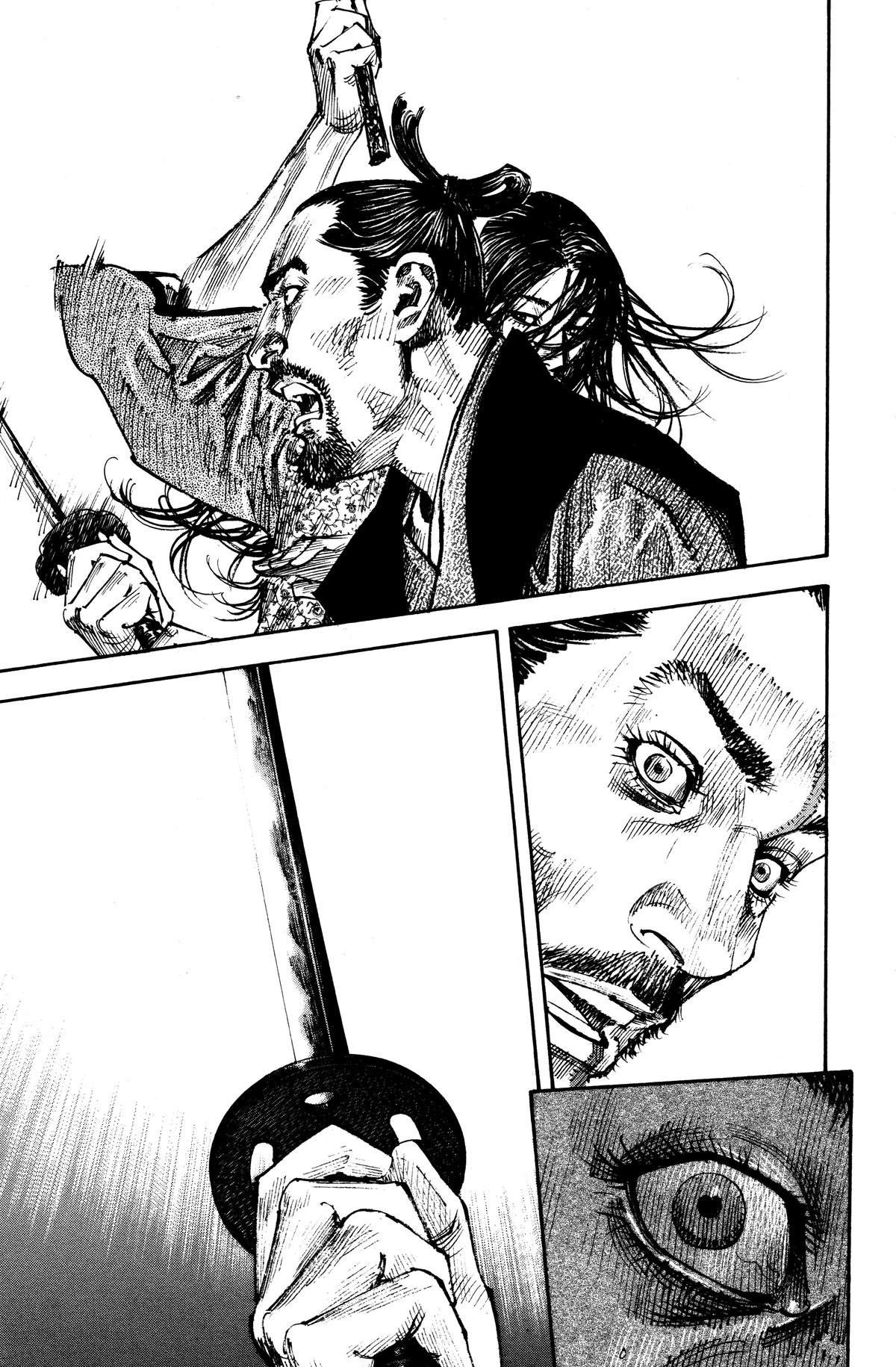 Read Vagabond Manga Online