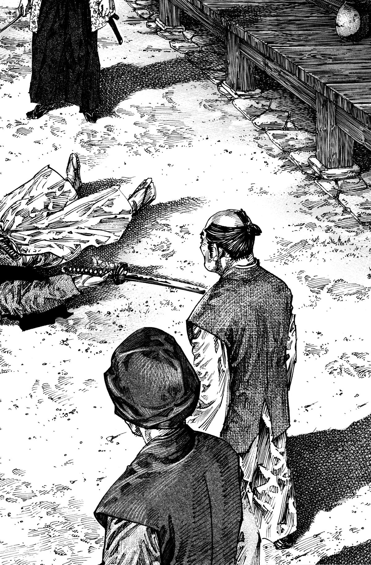 Read Vagabond Manga Online