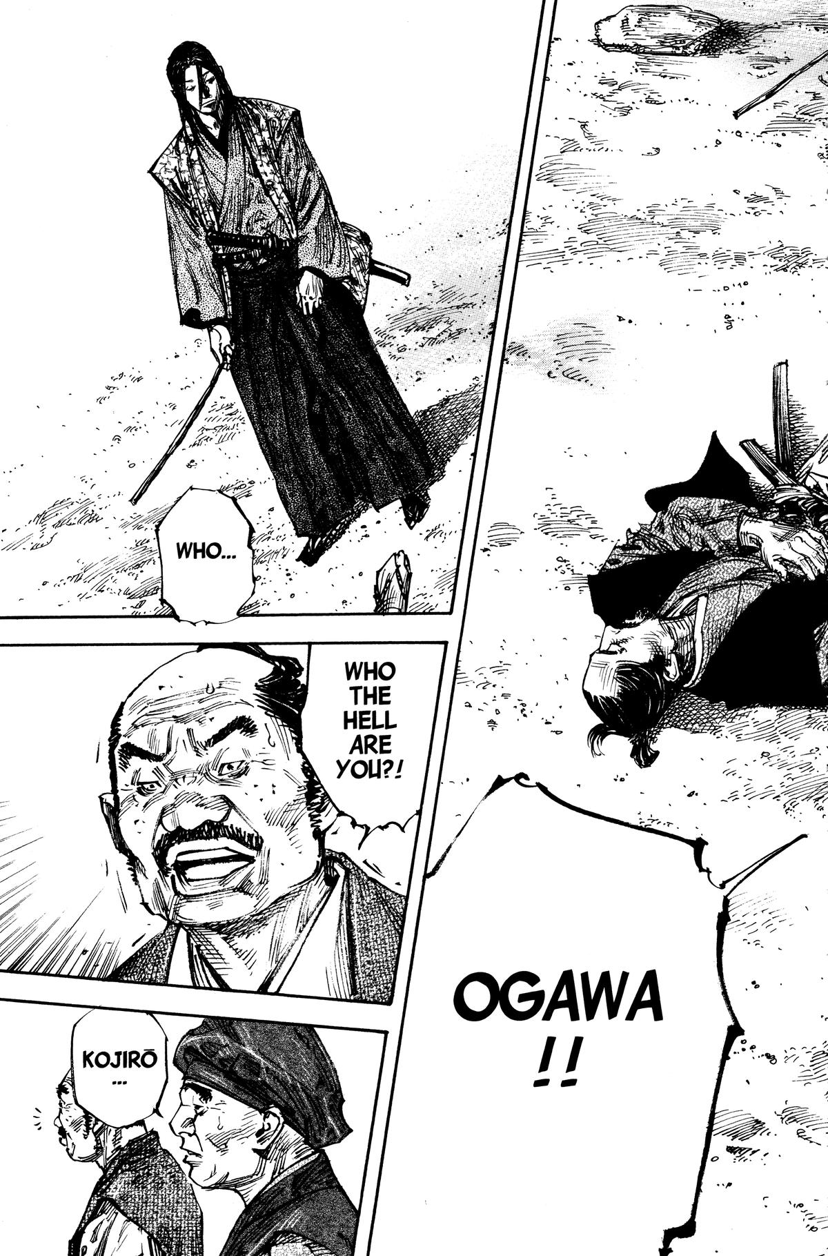 Read Vagabond Manga Online
