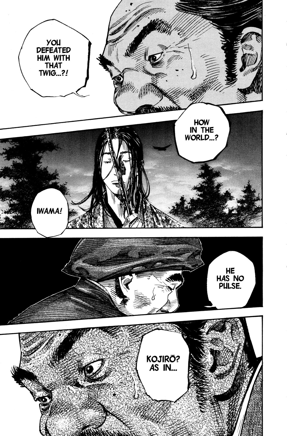 Read Vagabond Manga Online