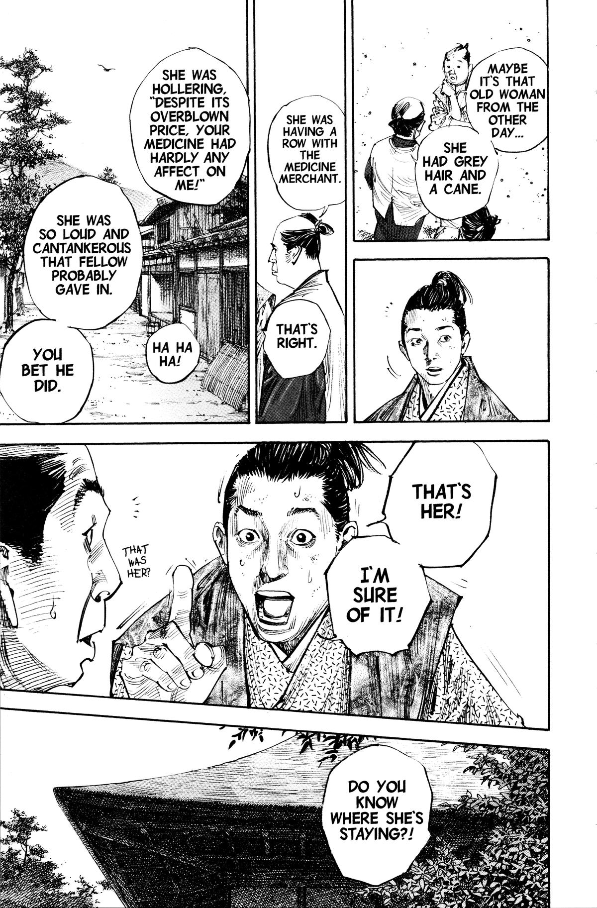 Read Vagabond Manga Online