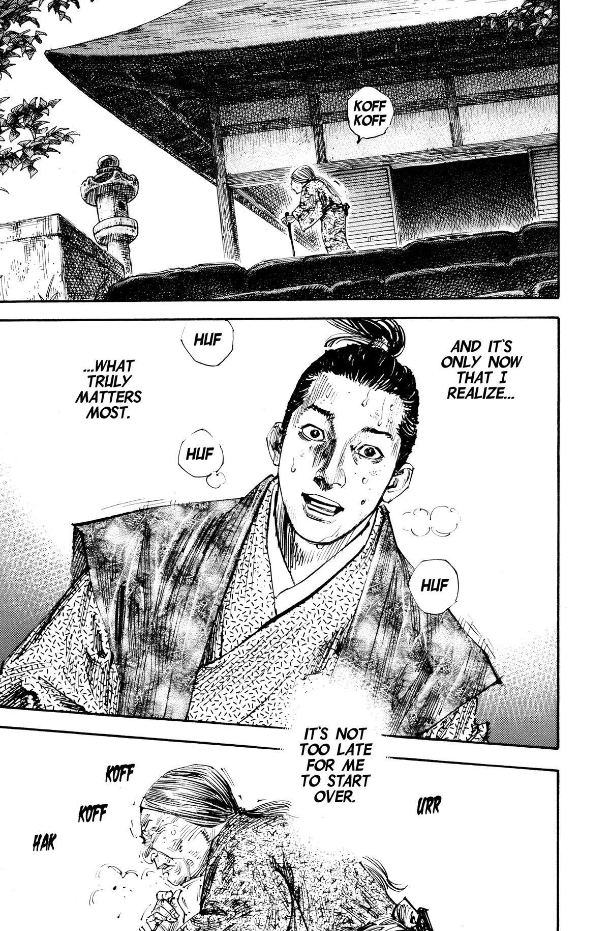 Read Vagabond Manga Online