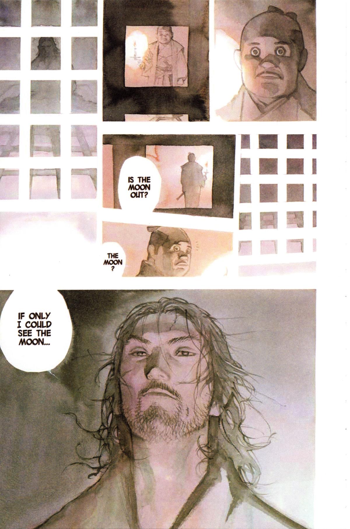 Read Vagabond Manga Online