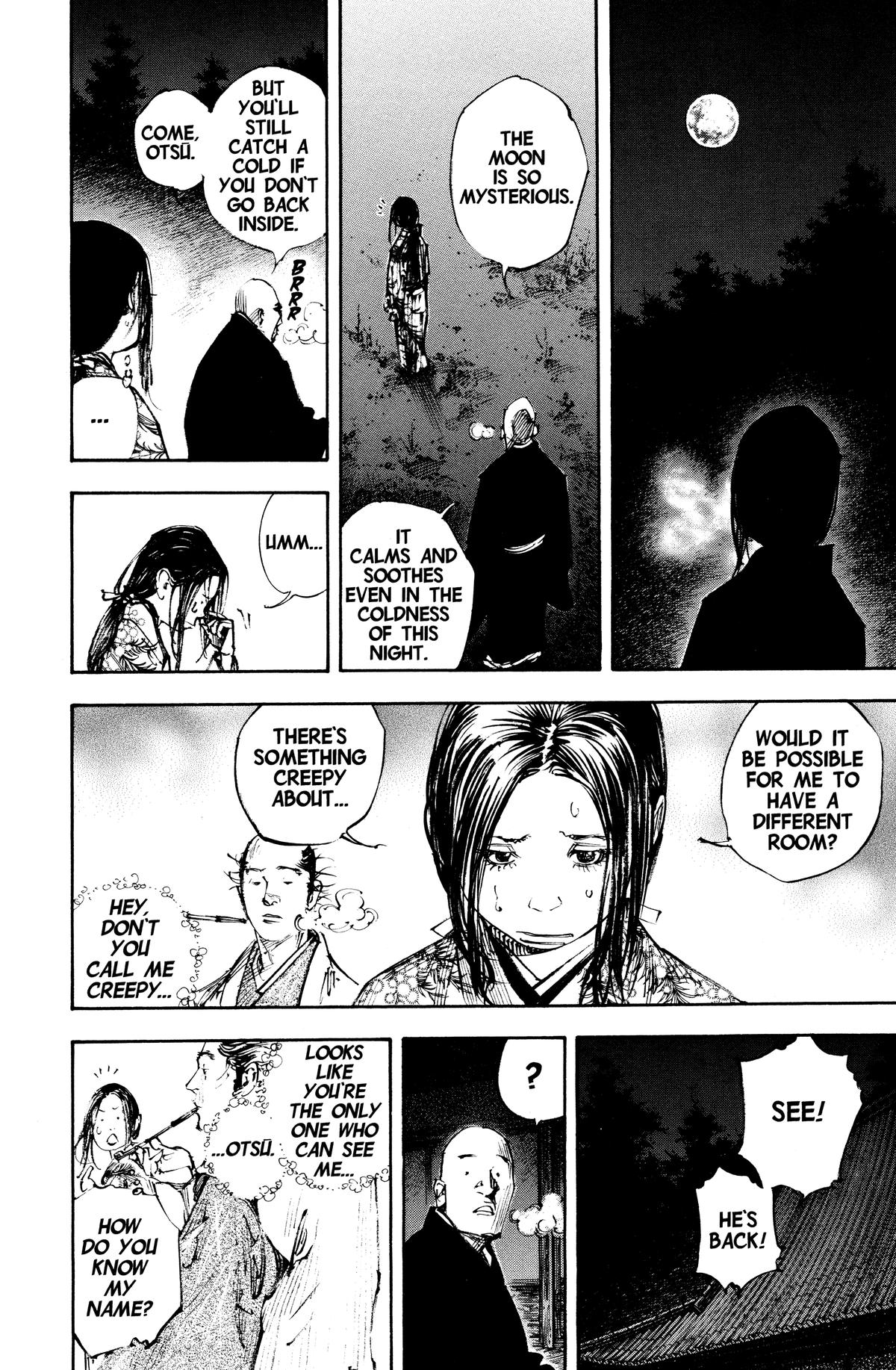 Read Vagabond Manga Online
