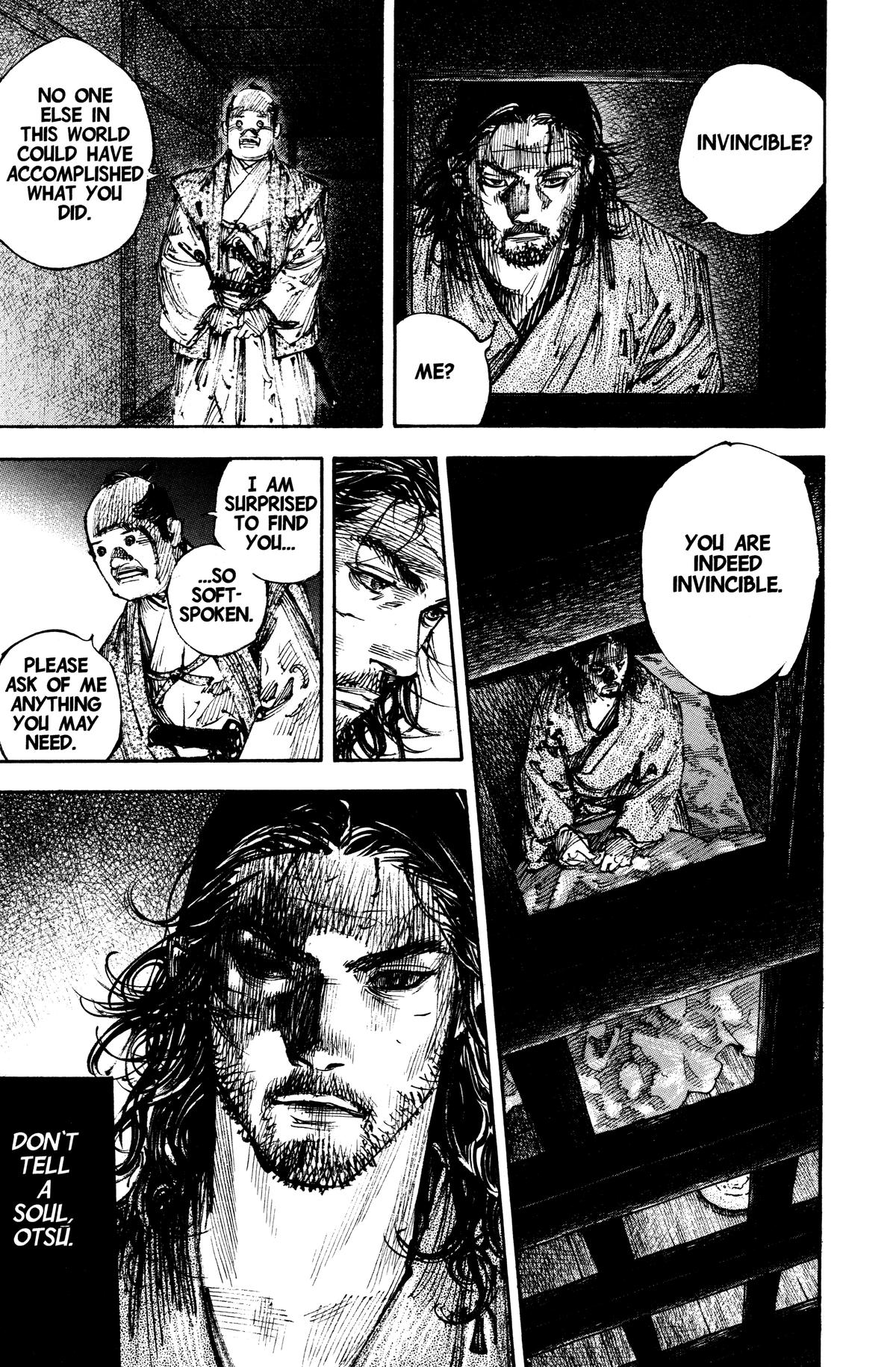 Read Vagabond Manga Online