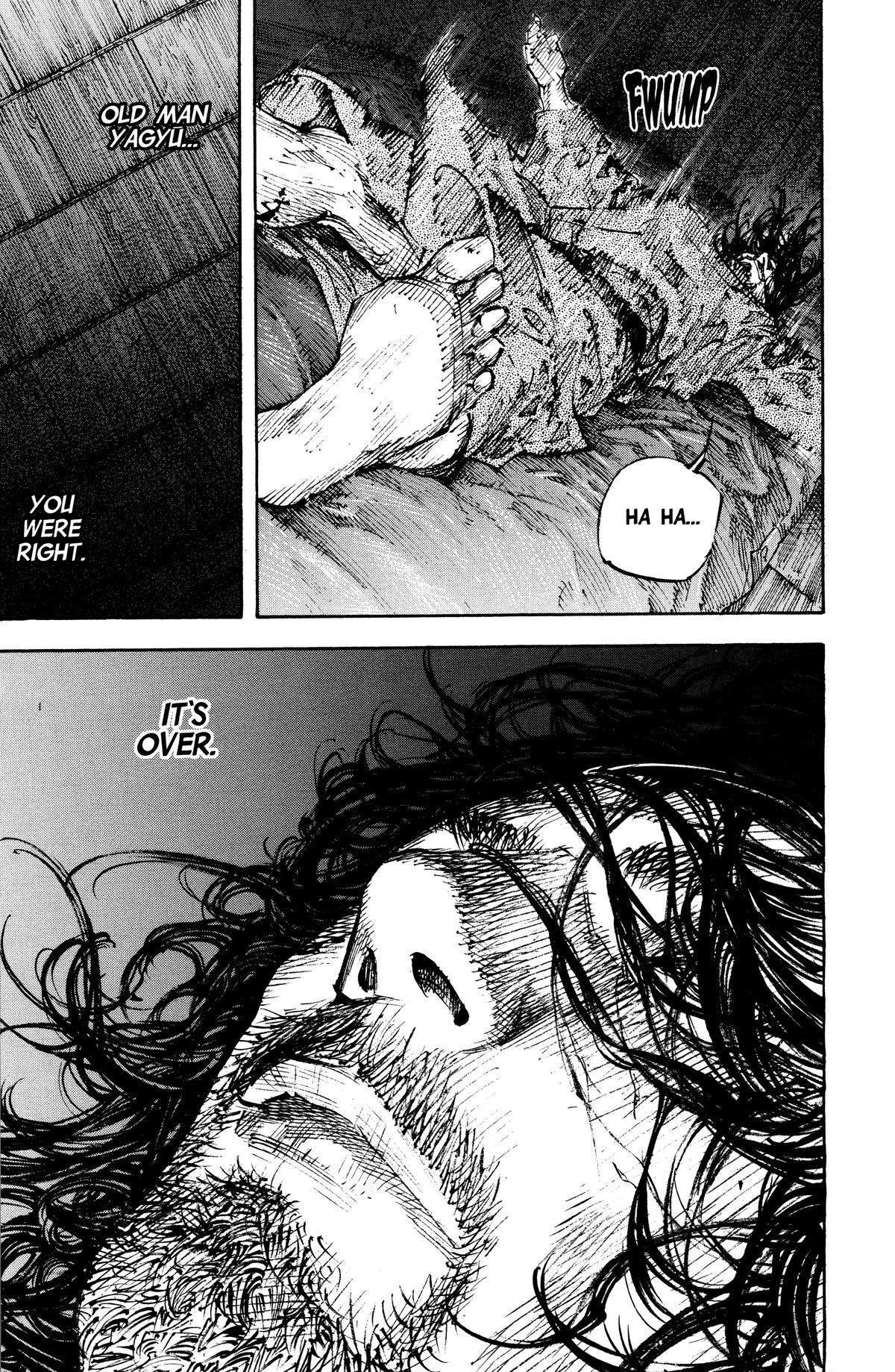 Read Vagabond Manga Online