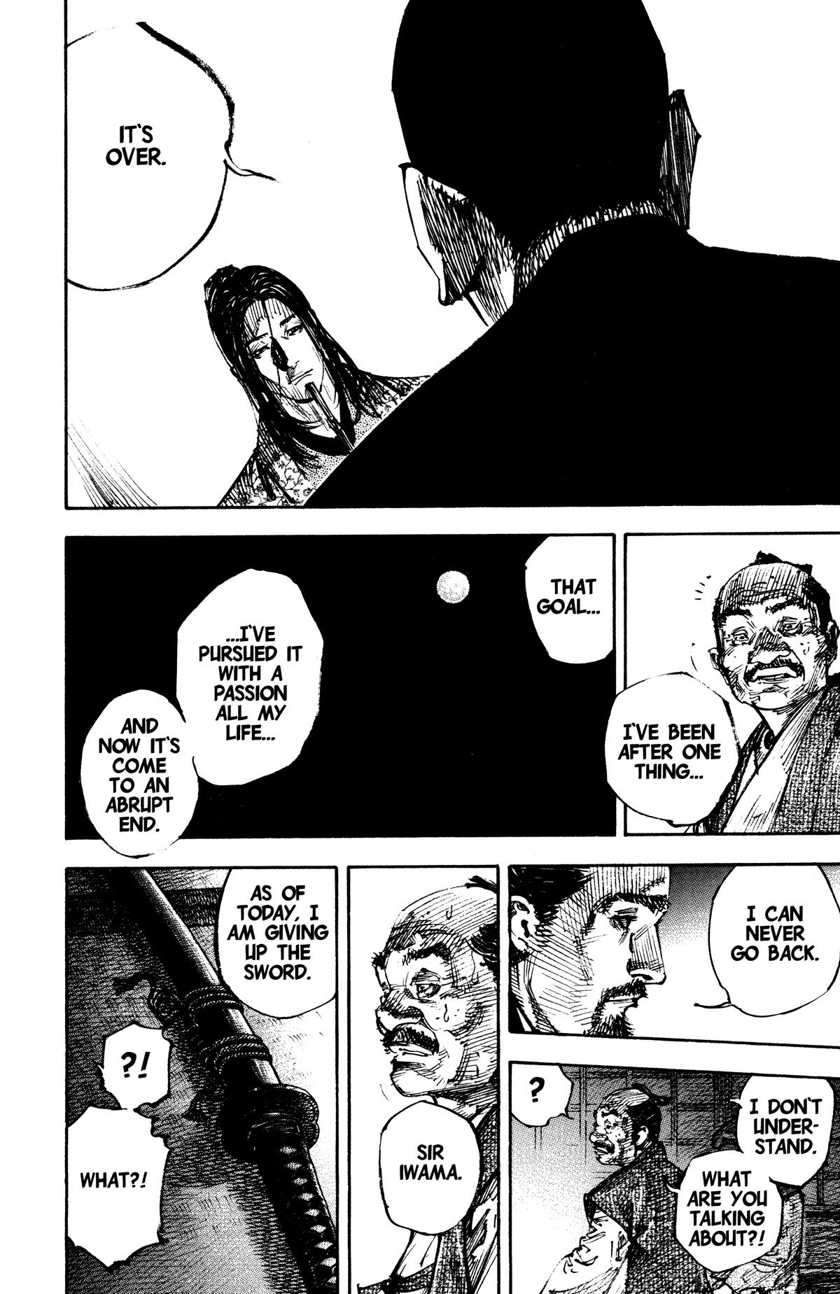 Read Vagabond Manga Online
