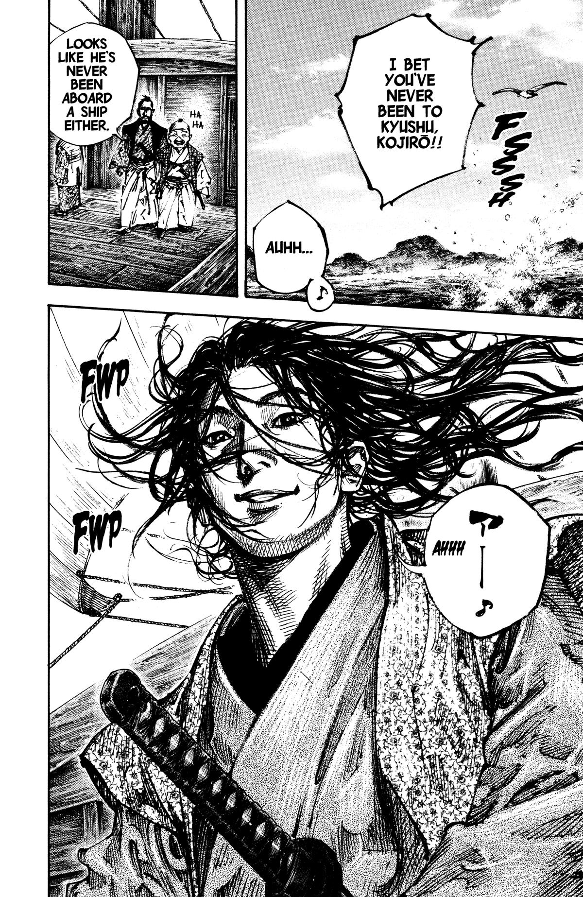 Read Vagabond Manga Online