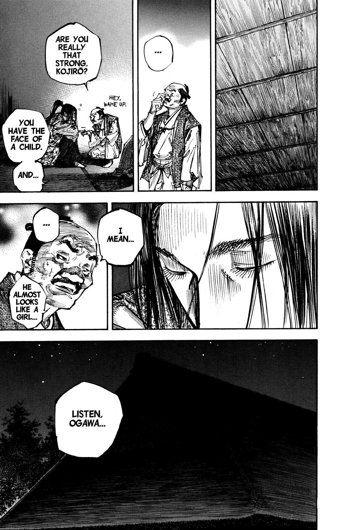 Read Vagabond Manga Online