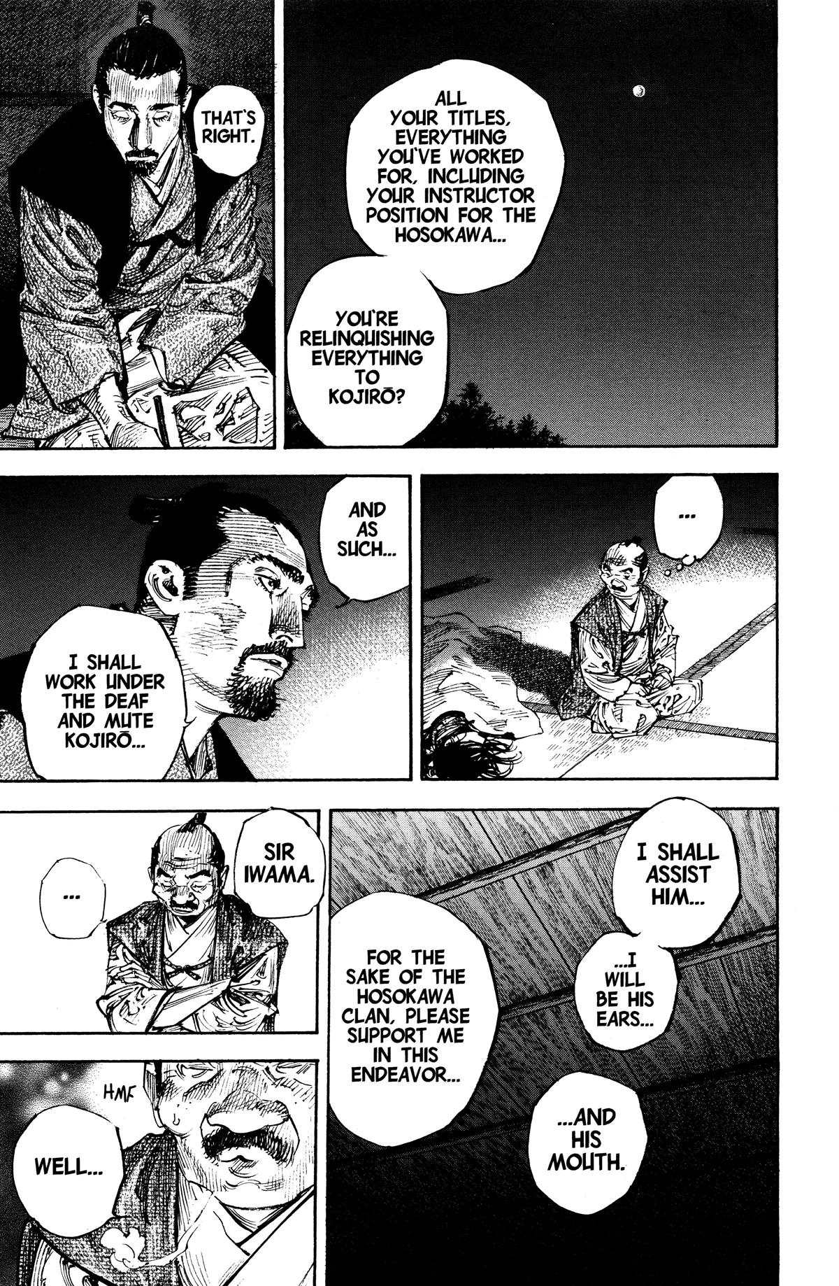 Read Vagabond Manga Online