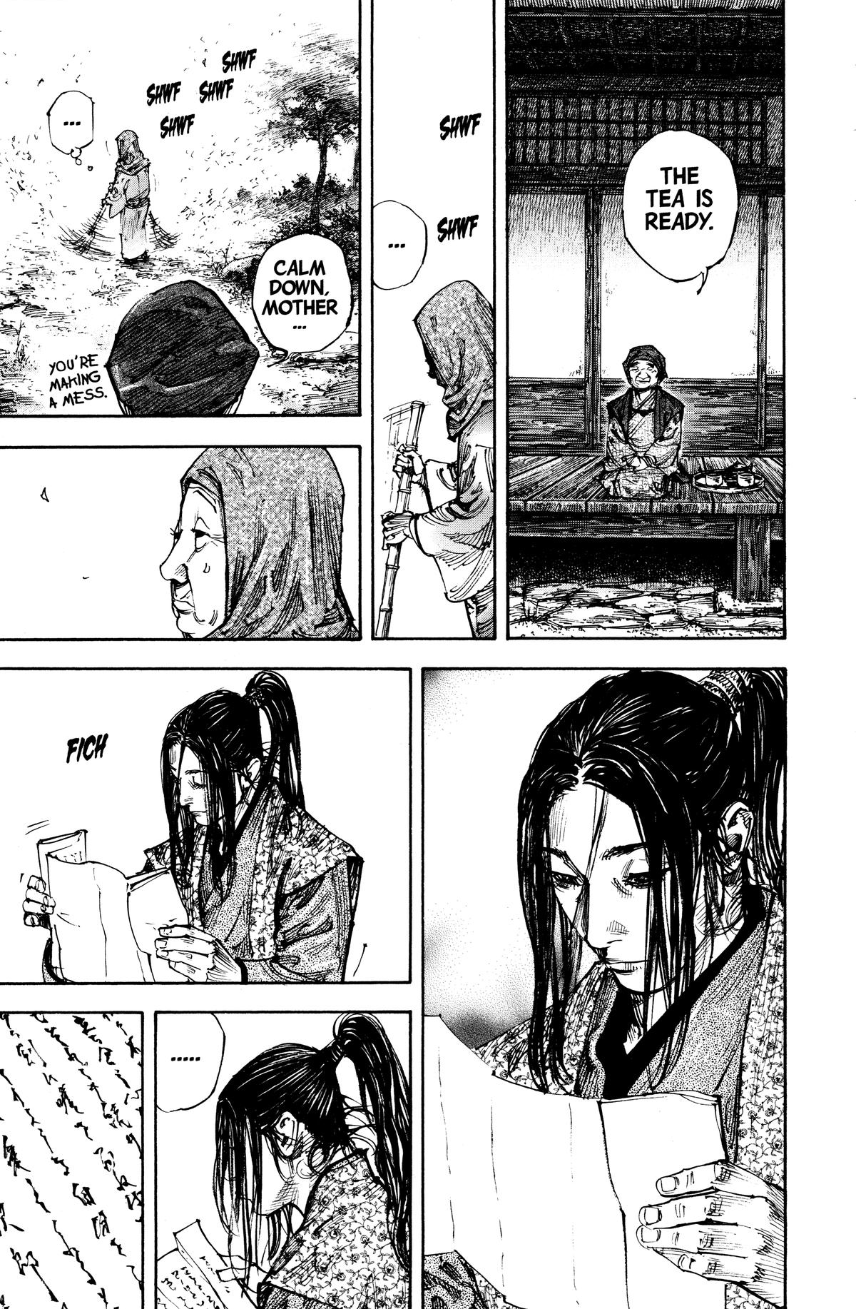 Read Vagabond Manga Online