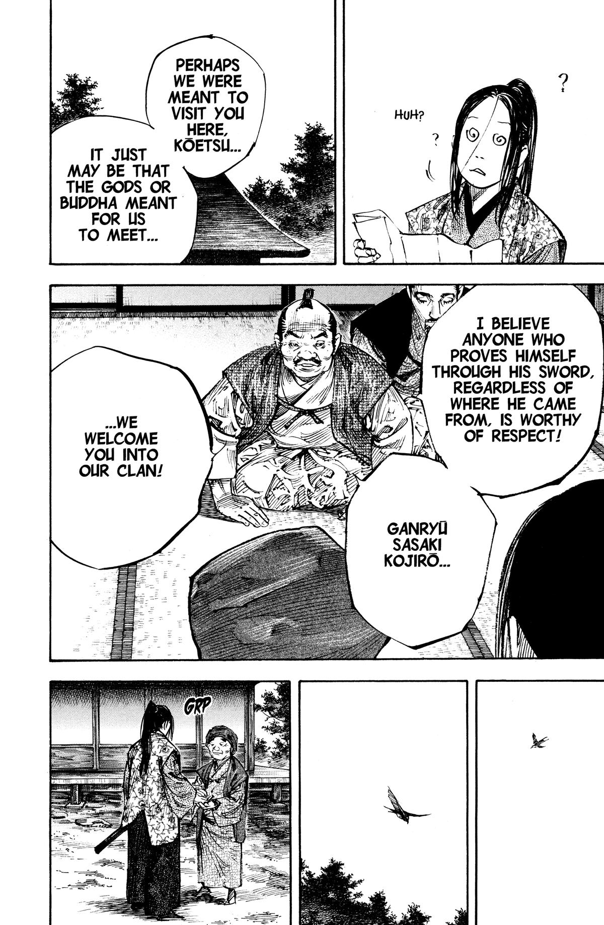 Read Vagabond Manga Online
