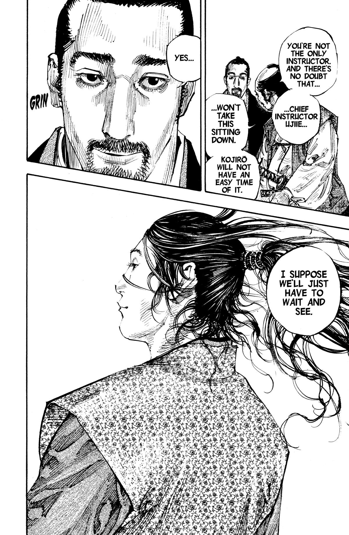 Read Vagabond Manga Online