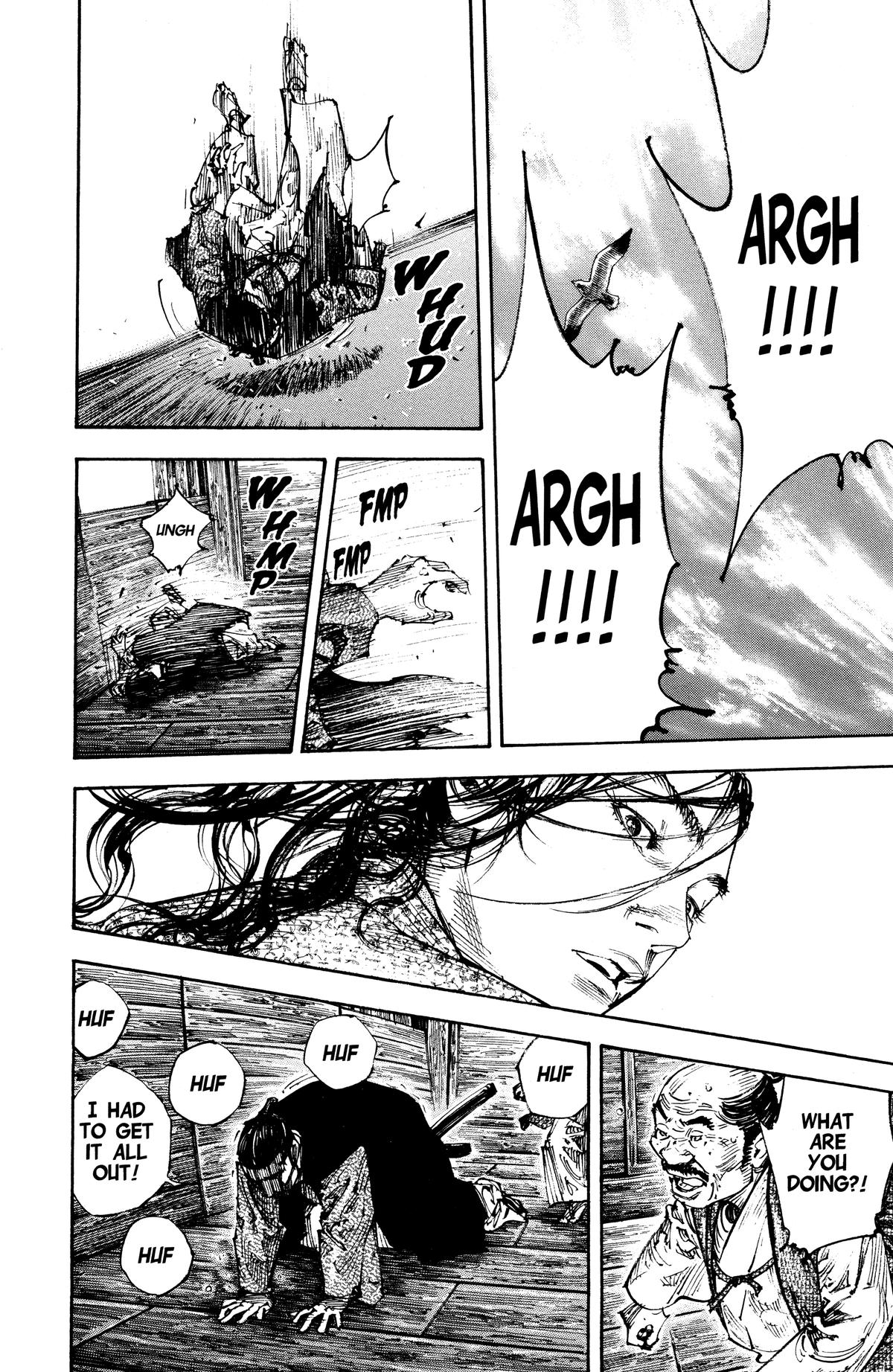 Read Vagabond Manga Online